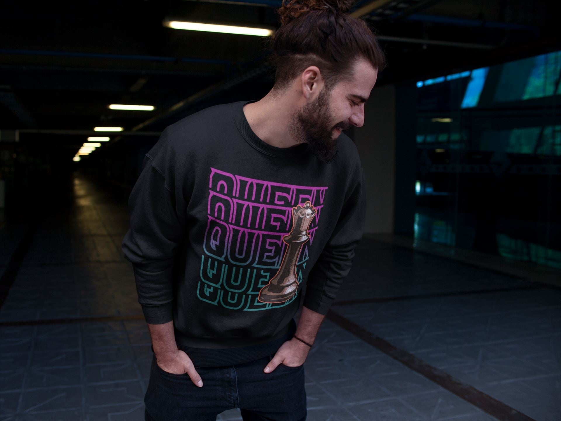 Queen Unisex Tops - Air Jordan 1 Hand Crafted