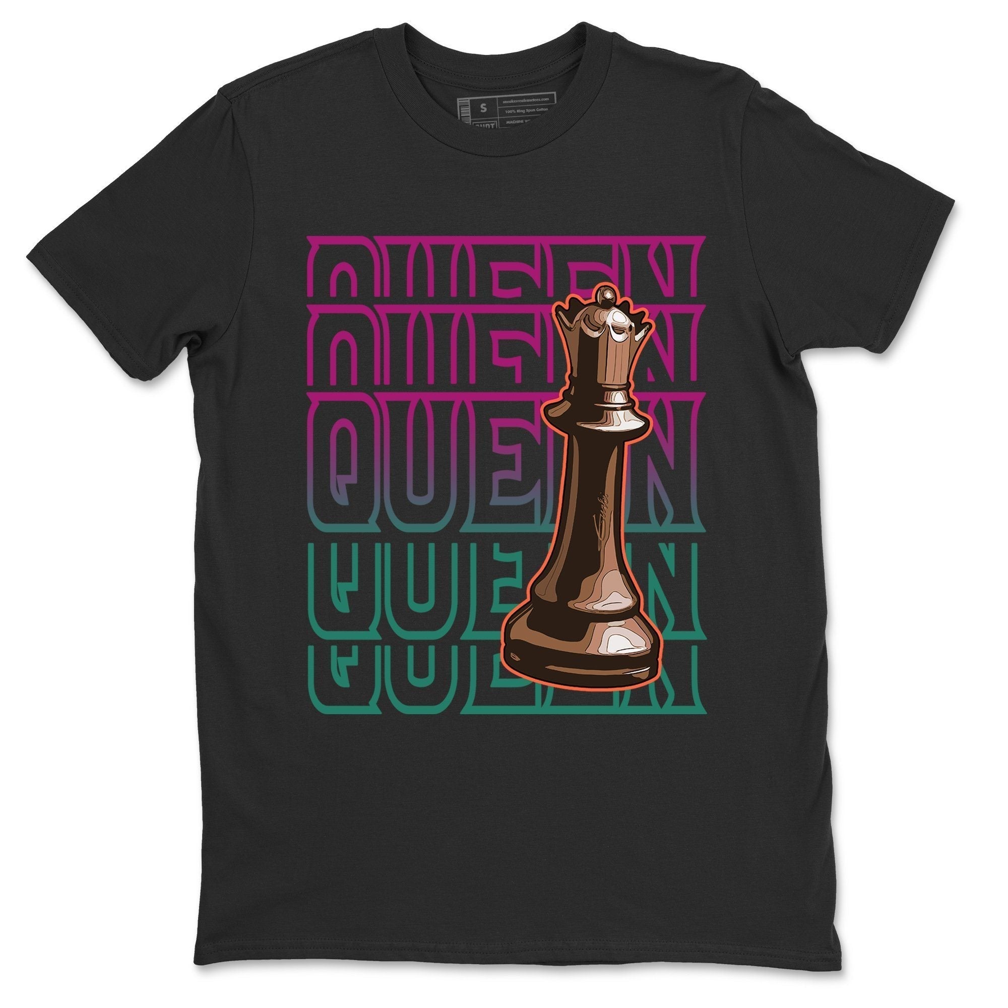 Queen Unisex Tops - Air Jordan 1 Hand Crafted