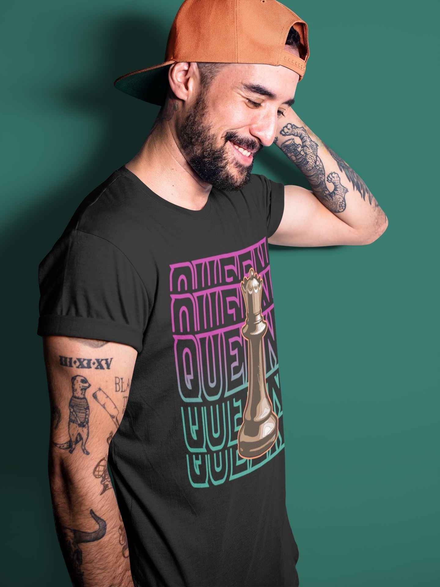 Queen Unisex Tops - Air Jordan 1 Hand Crafted