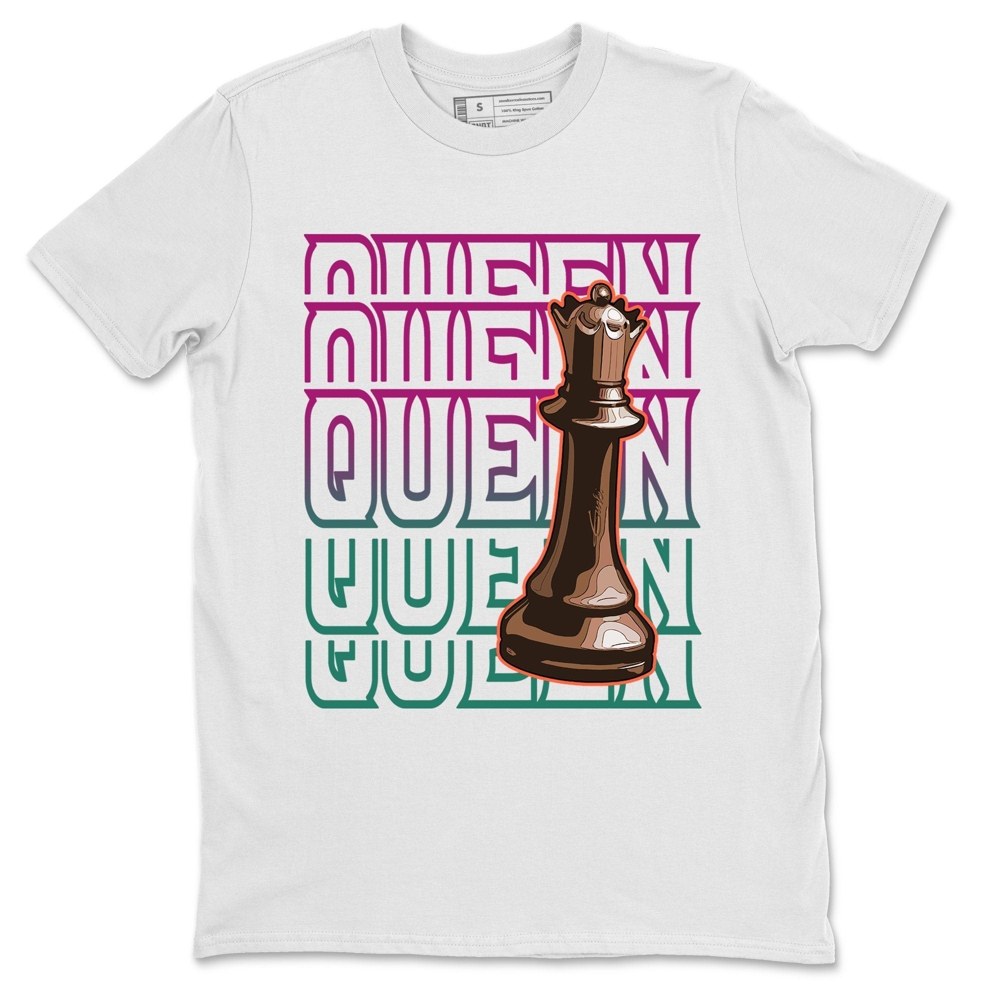 Queen Unisex Tops - Air Jordan 1 Hand Crafted