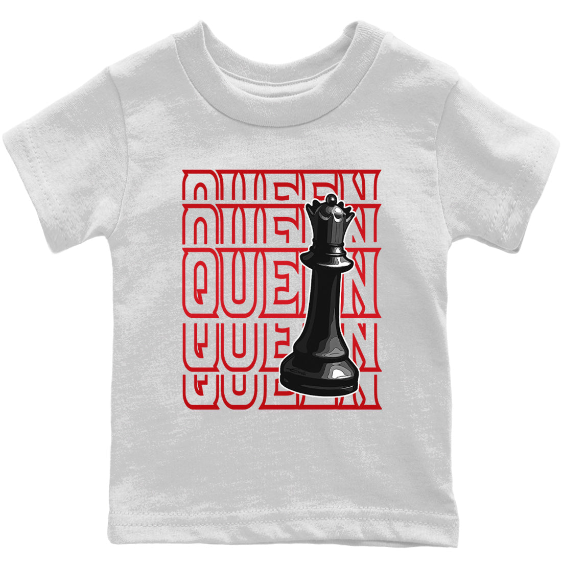 Queen Kids Tops - Air Jordan 1 Heritage