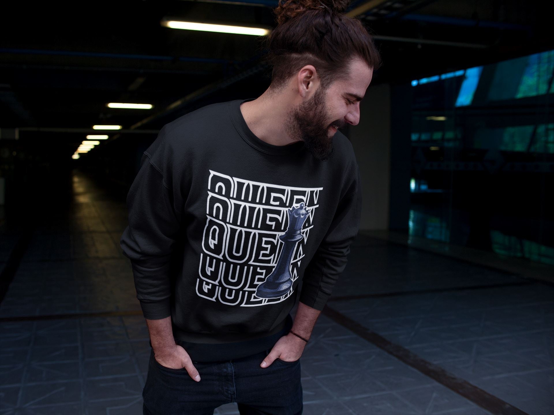 Queen Unisex Tops - Air Jordan 6 Midnight Navy