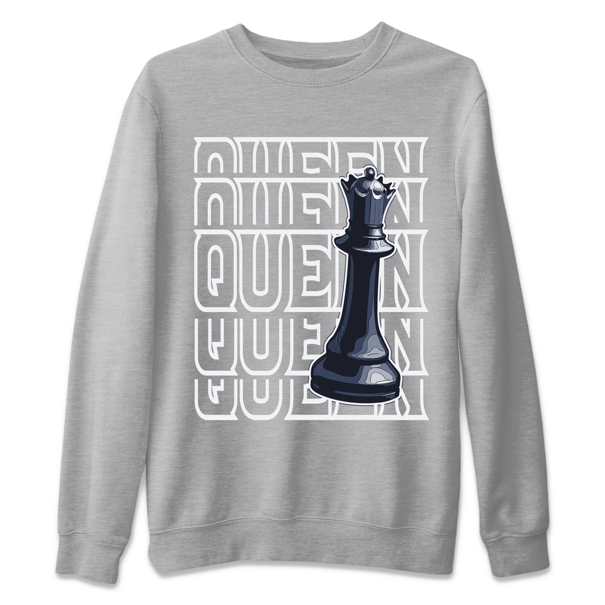 Queen Unisex Tops - Air Jordan 6 Midnight Navy