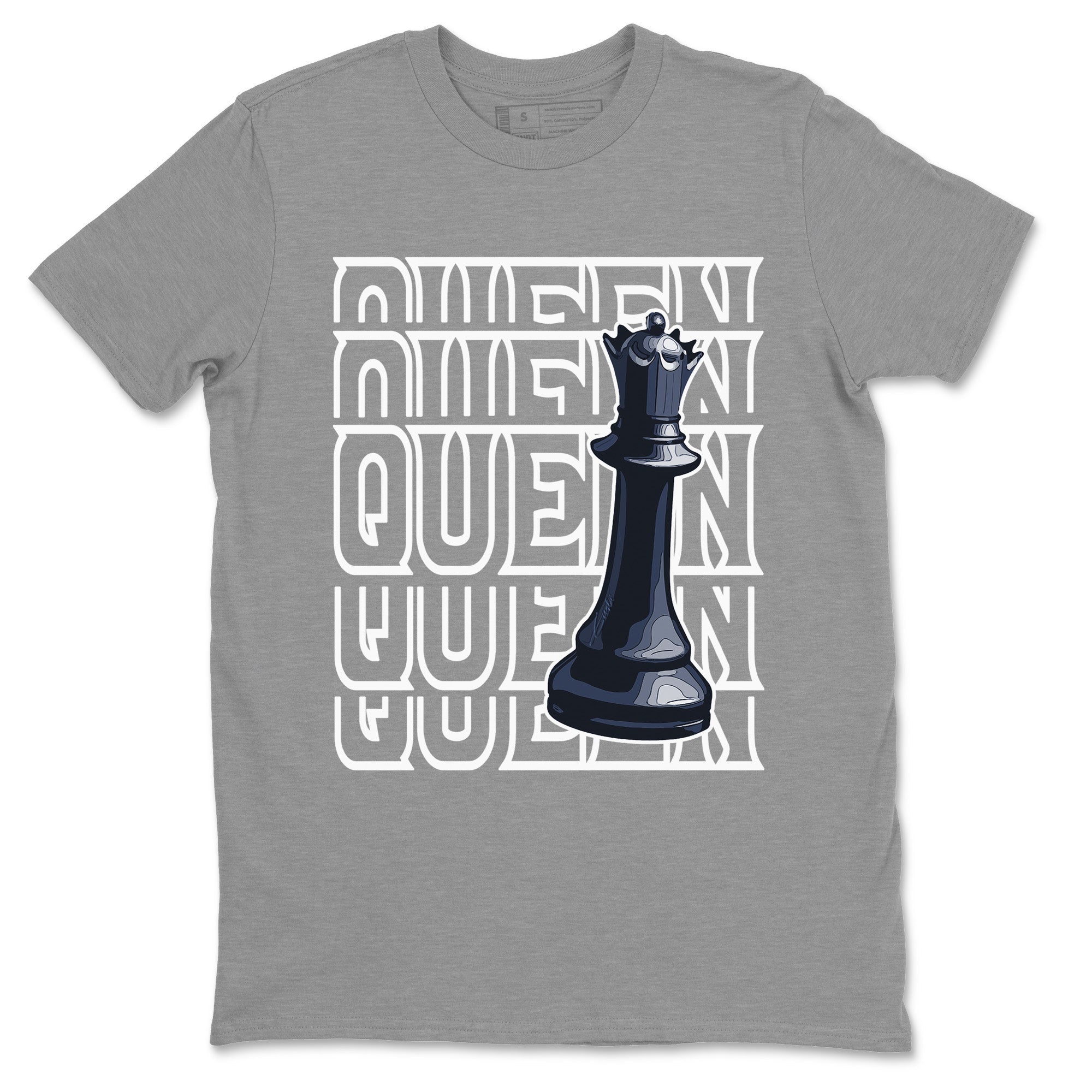 Queen Unisex Tops - Air Jordan 6 Midnight Navy