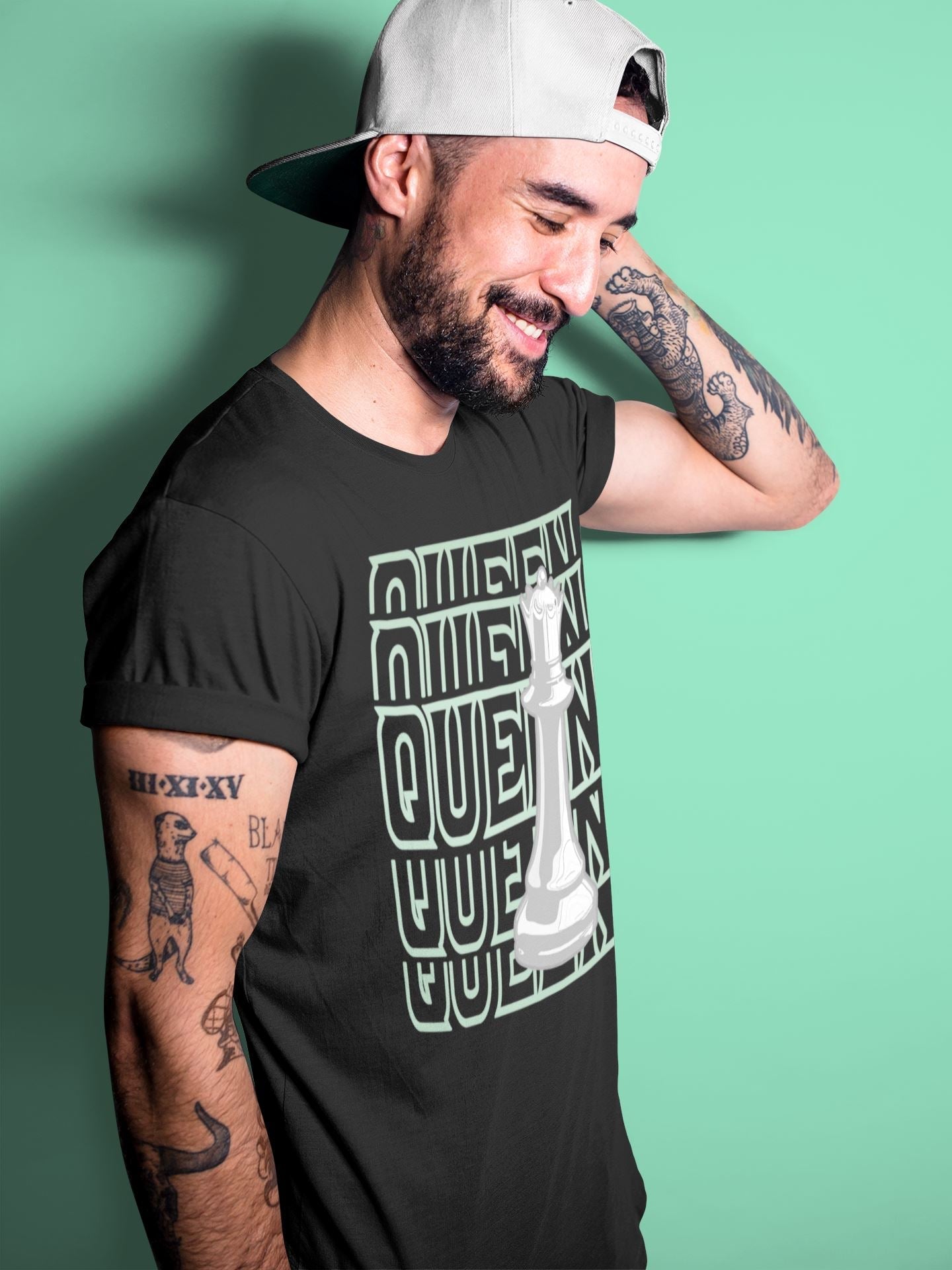 Queen Unisex Tops - Air Jordan 6 Mint Foam