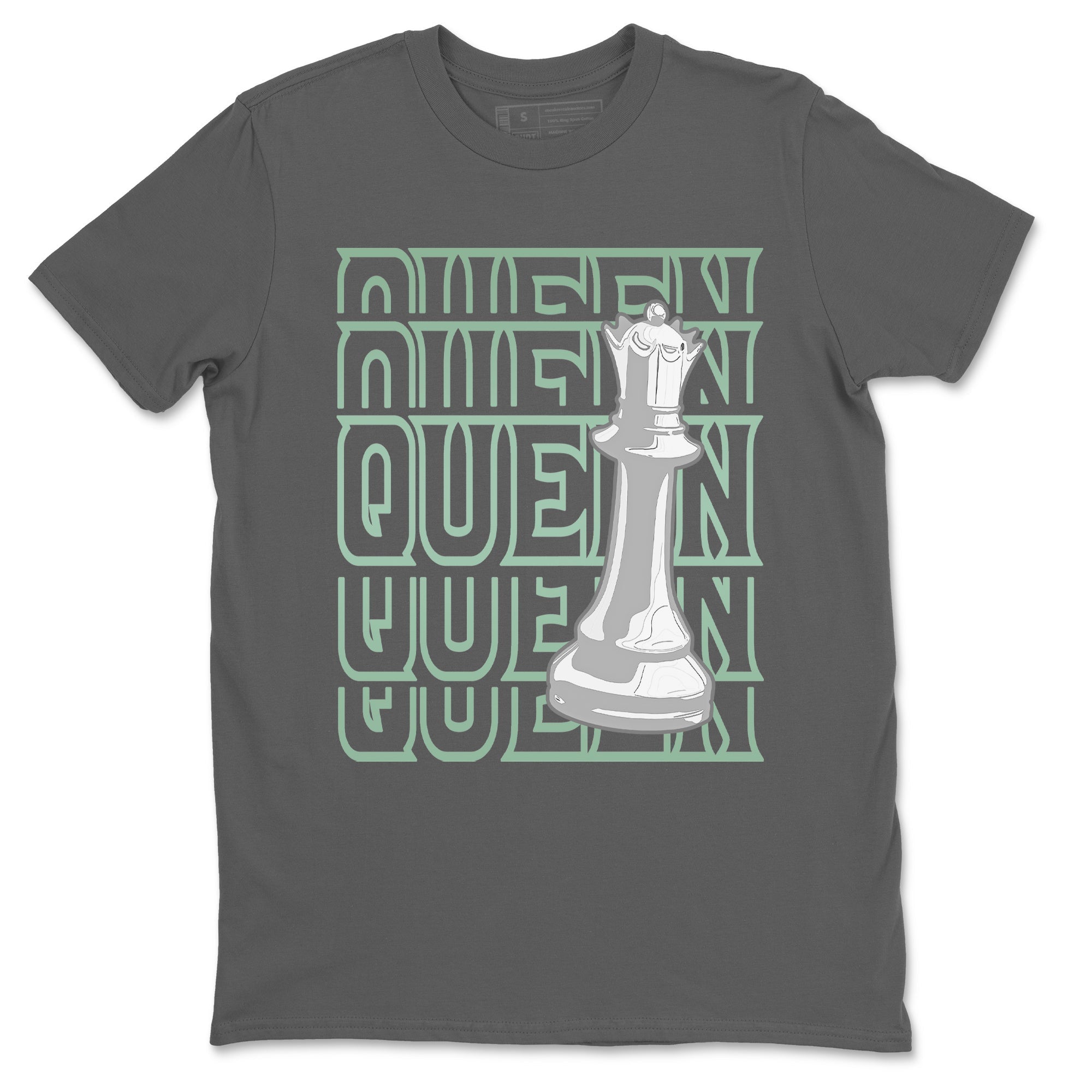 Queen Unisex Tops - Air Jordan 6 Mint Foam