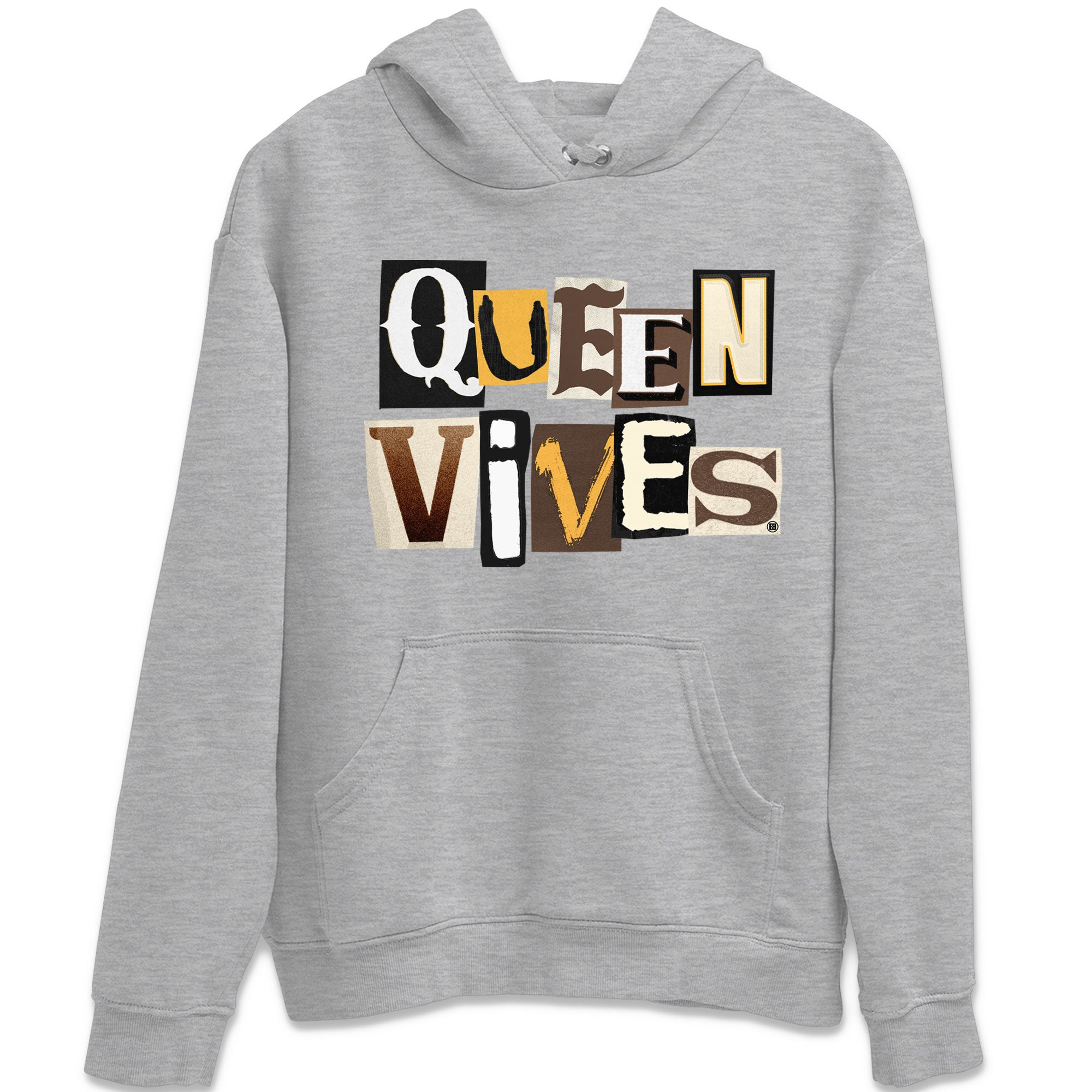 Queen Vibes snkmatch Tee - Air Jordan 1 Palomino