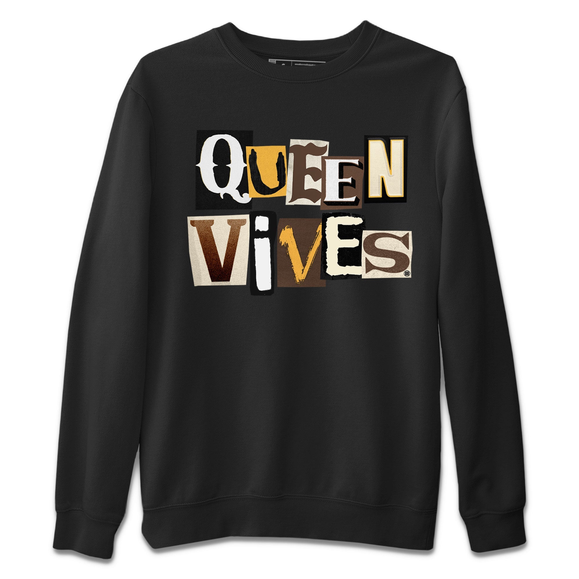Queen Vibes snkmatch Tee - Air Jordan 1 Palomino