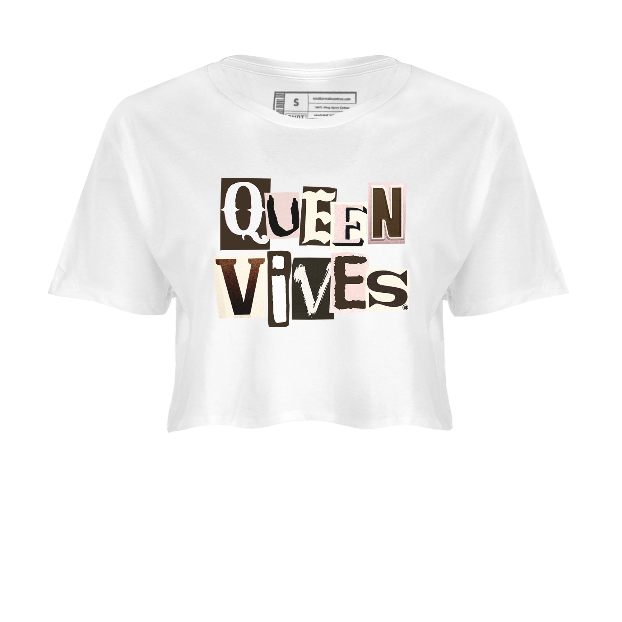Queen Vibes snkmatch Women's Top - Air Jordan 11 Neapolitan