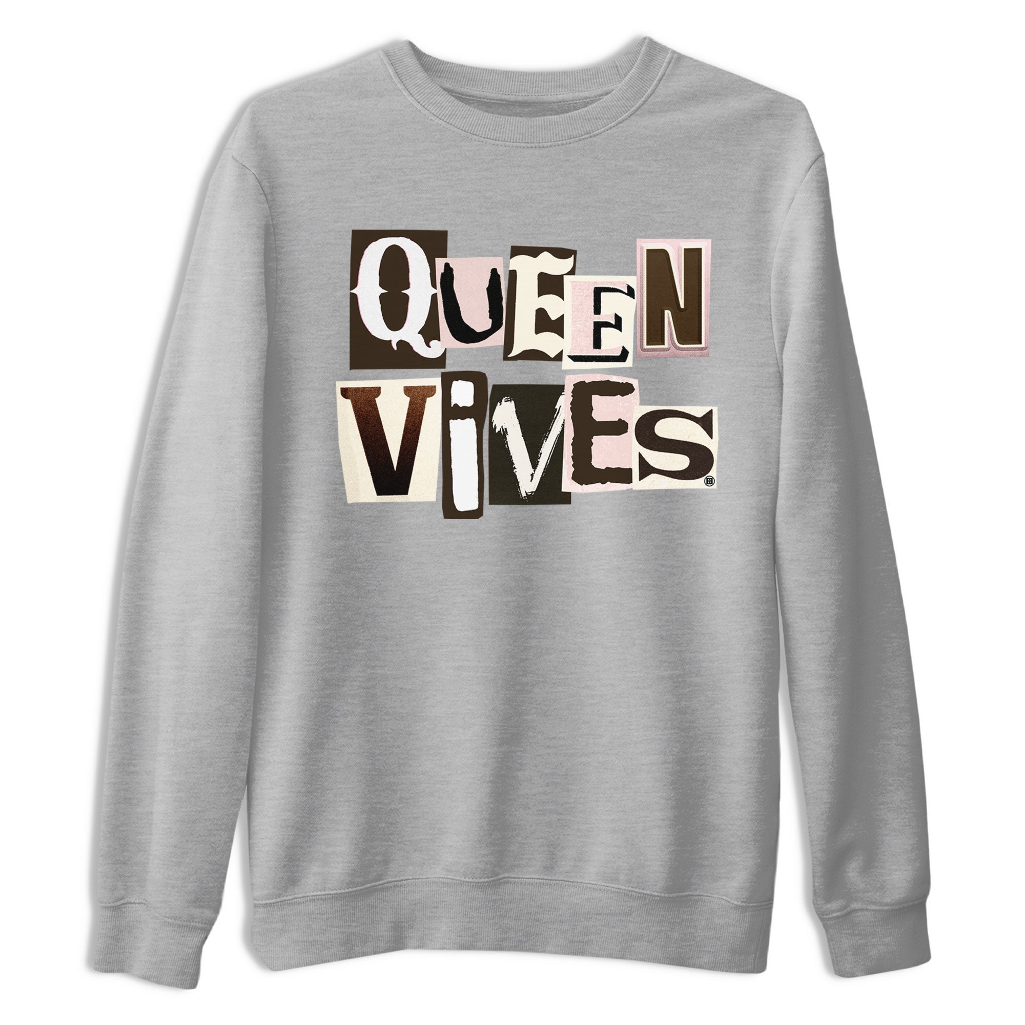Queen Vibes snkmatch Tee - Air Jordan 11 Neapolitan