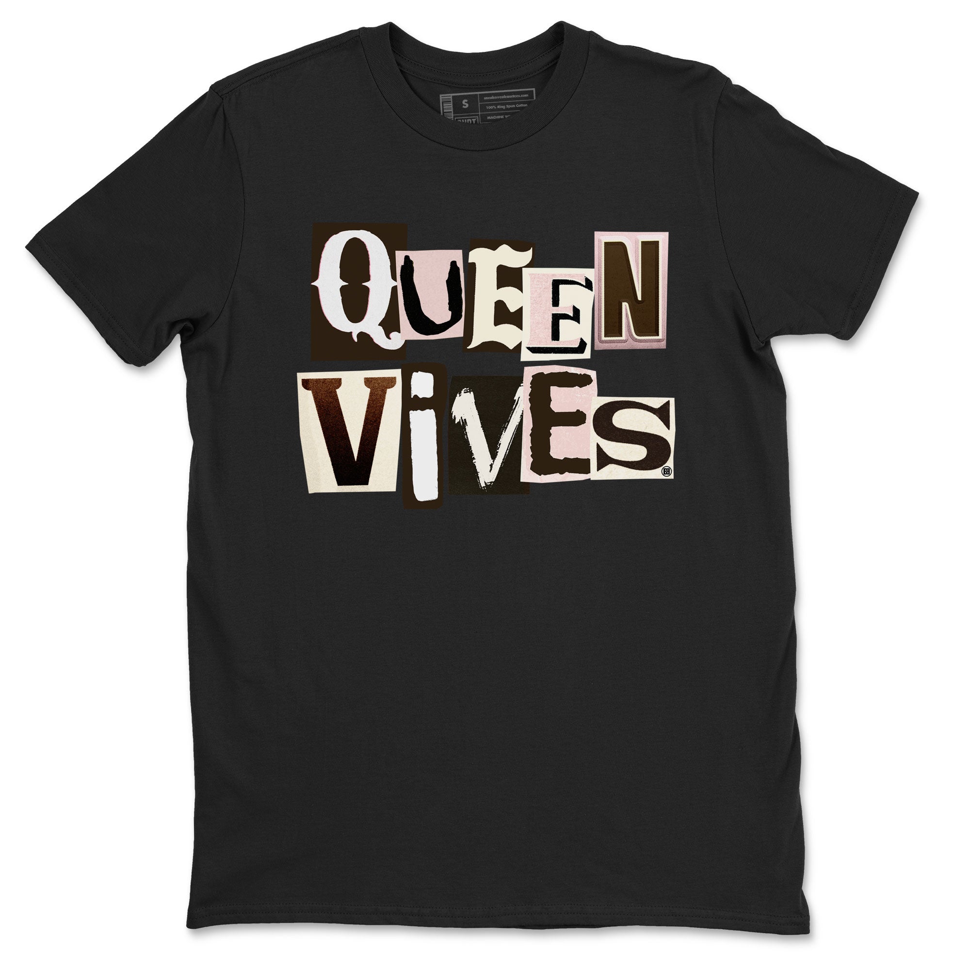 Queen Vibes snkmatch Tee - Air Jordan 11 Neapolitan