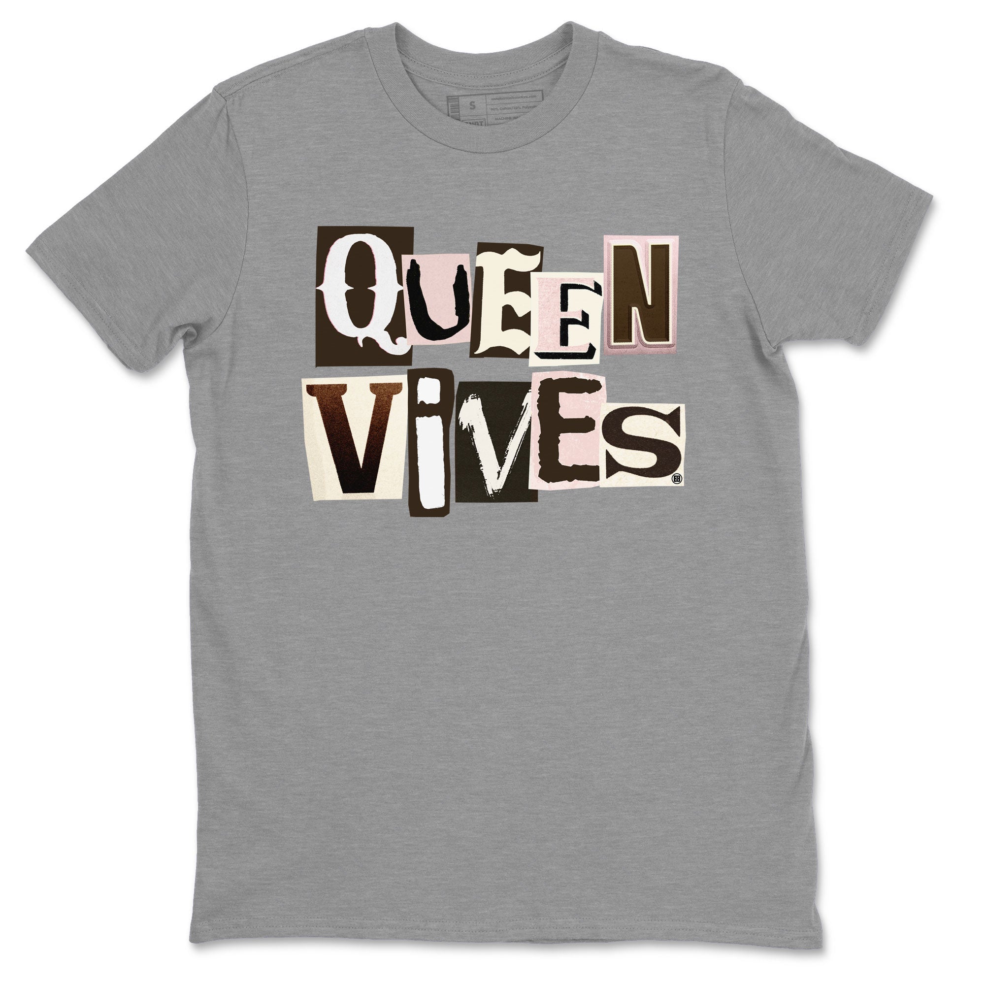 Queen Vibes snkmatch Tee - Air Jordan 11 Neapolitan