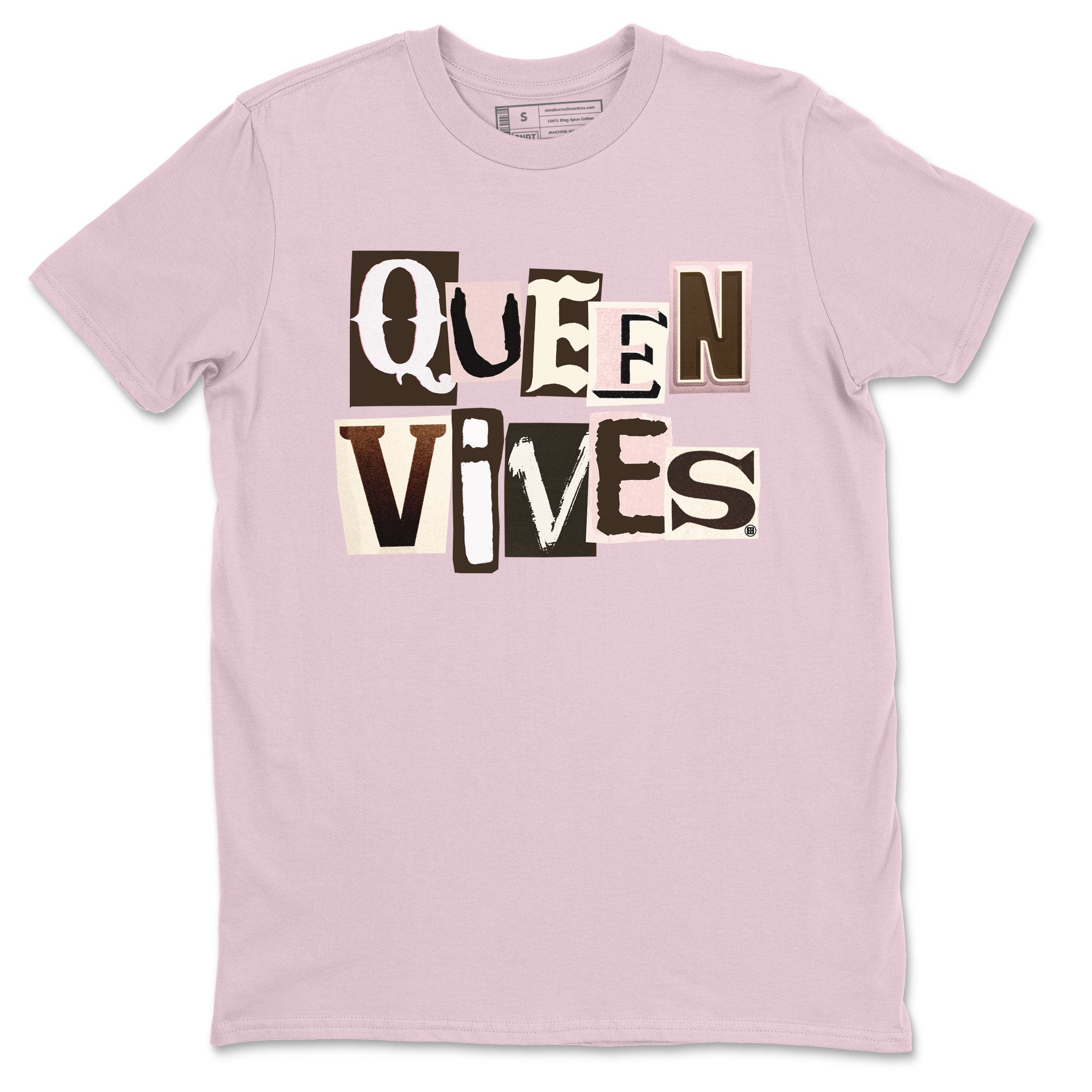 Queen Vibes snkmatch Tee - Air Jordan 11 Neapolitan