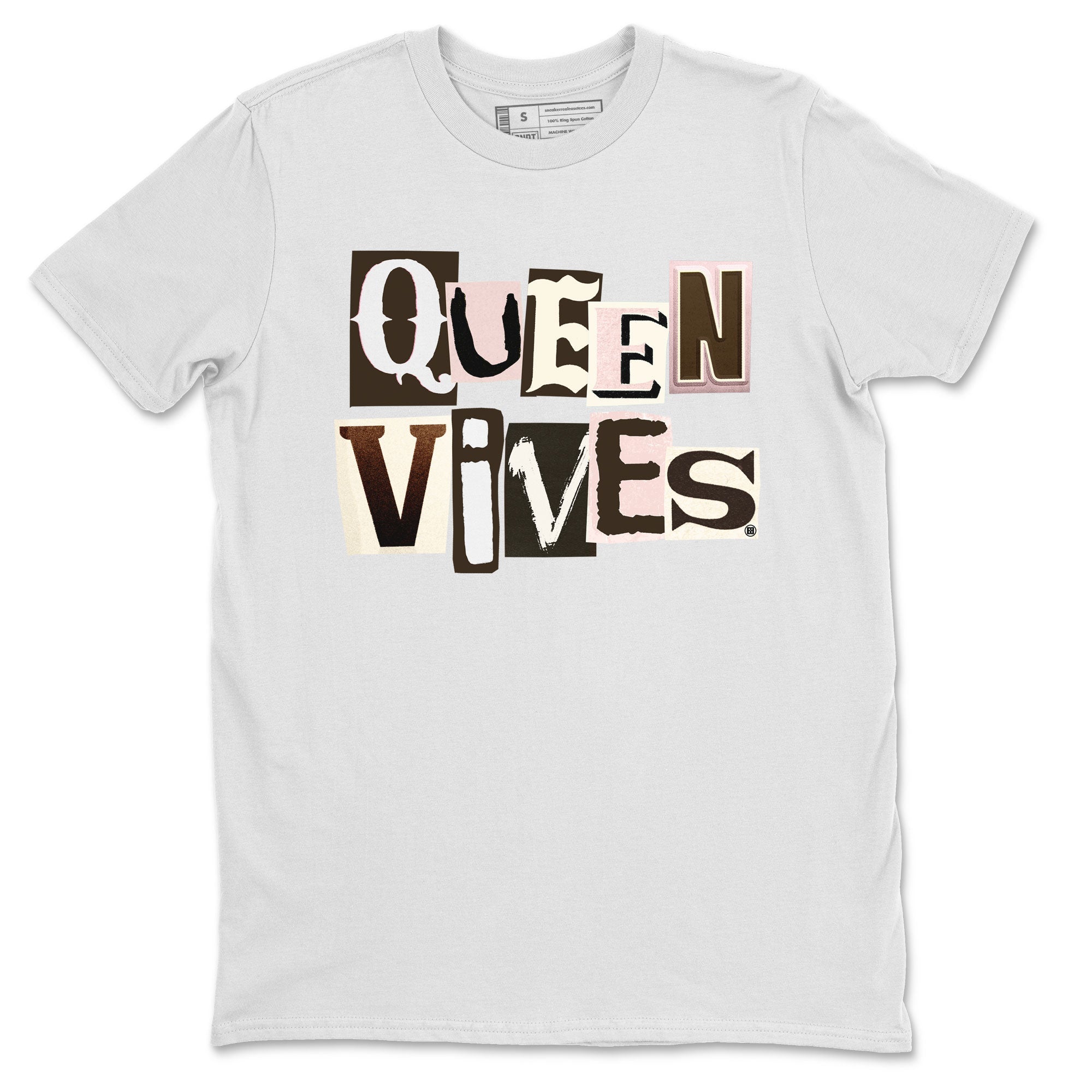 Queen Vibes snkmatch Tee - Air Jordan 11 Neapolitan
