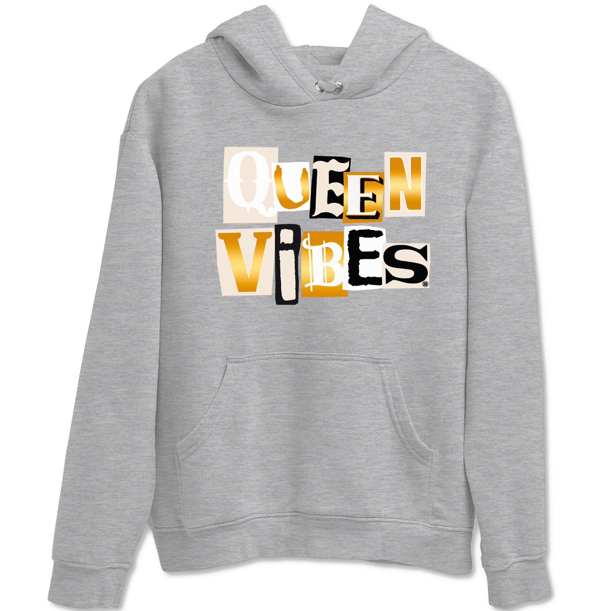 Queen Vibes snkmatch Tees - Air Jordan 12 Phantom