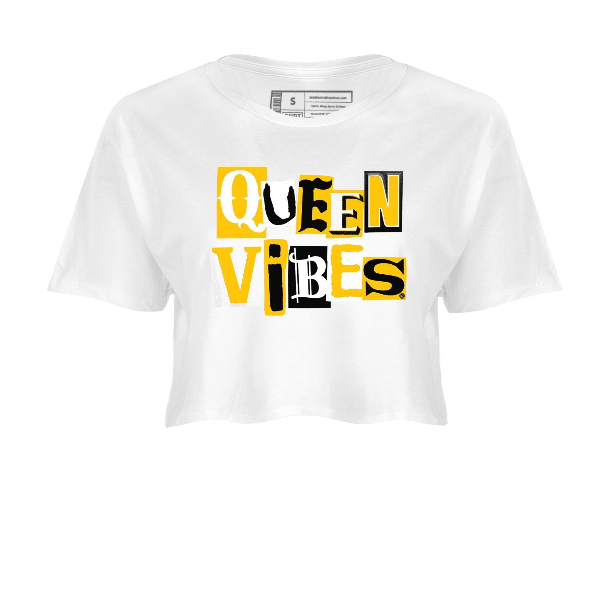 Queen Vibes snkmatch Women's Top - Dunk High Pollen