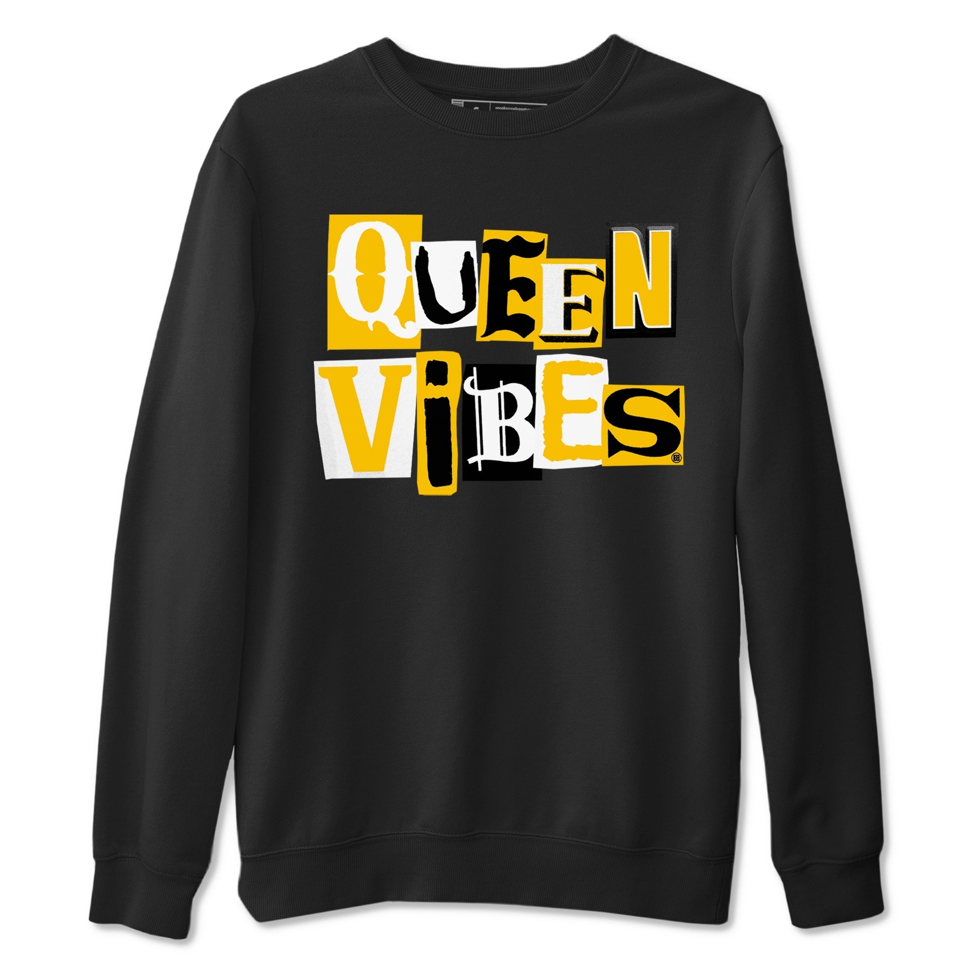 Queen Vibes snkmatch Tees - Dunk High Pollen