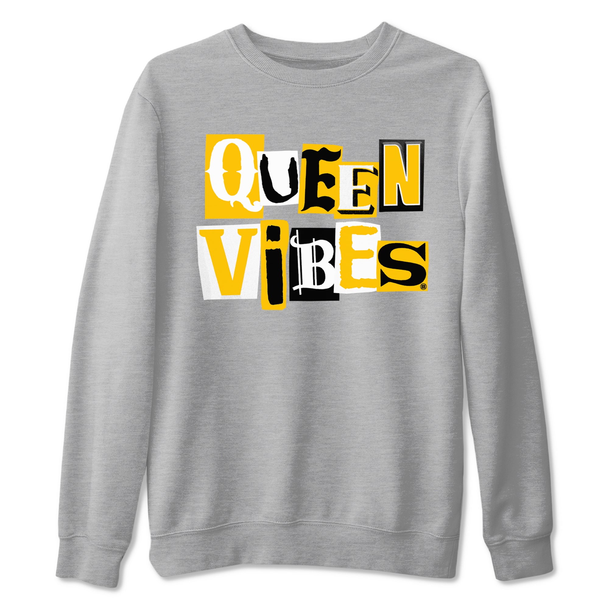 Queen Vibes snkmatch Tees - Dunk High Pollen