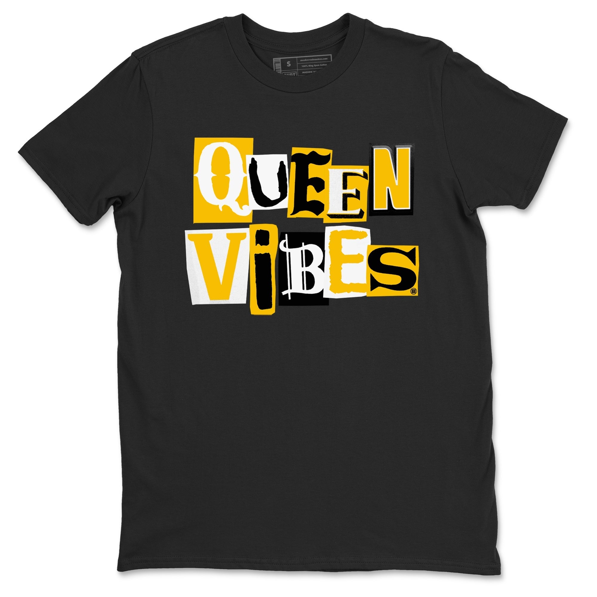 Queen Vibes snkmatch Tees - Dunk High Pollen