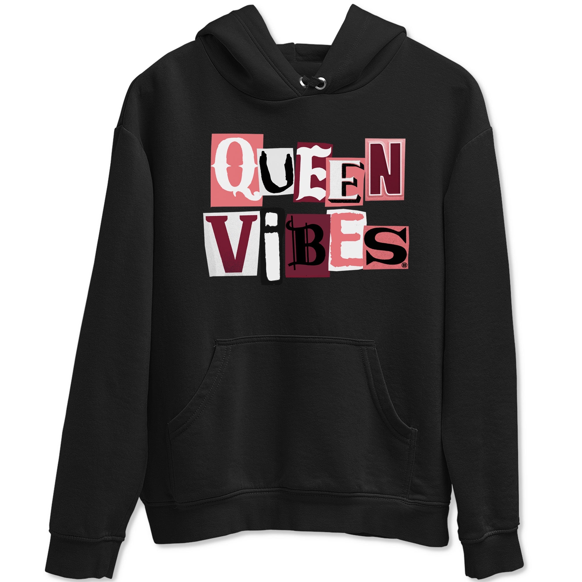Queen Vibes snkmatch Tees - Dunk Valentines Day 2024