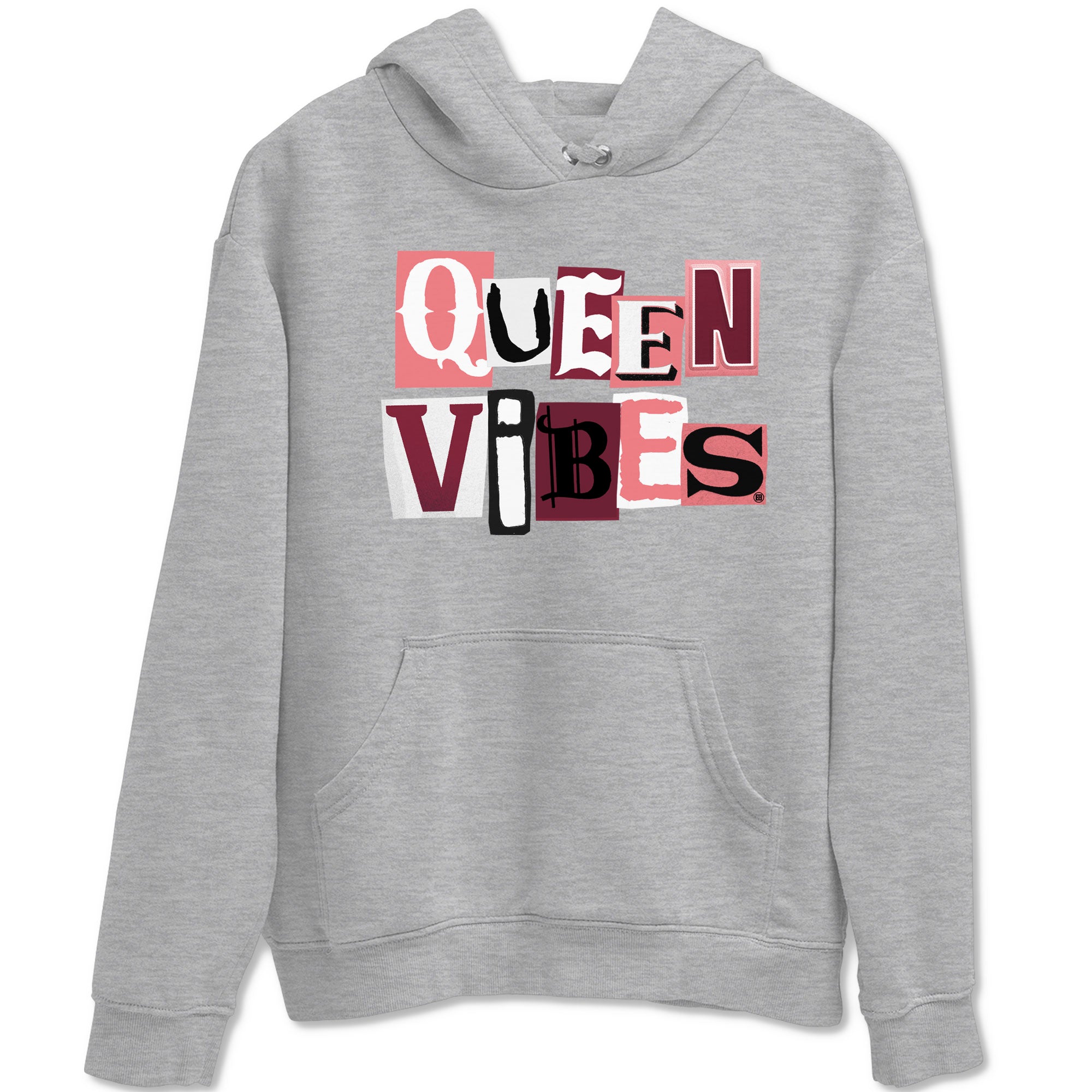 Queen Vibes snkmatch Tees - Dunk Valentines Day 2024