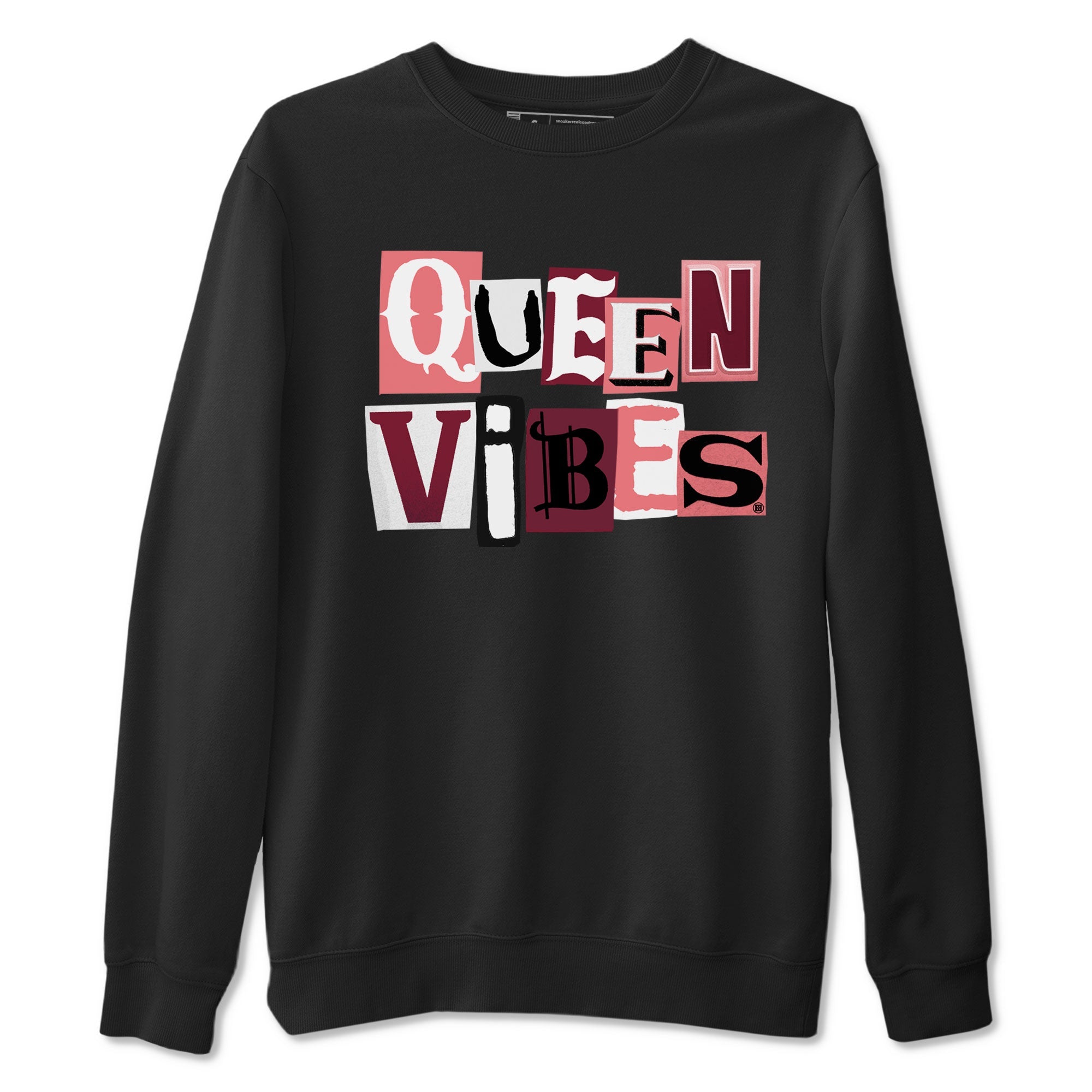 Queen Vibes snkmatch Tees - Dunk Valentines Day 2024