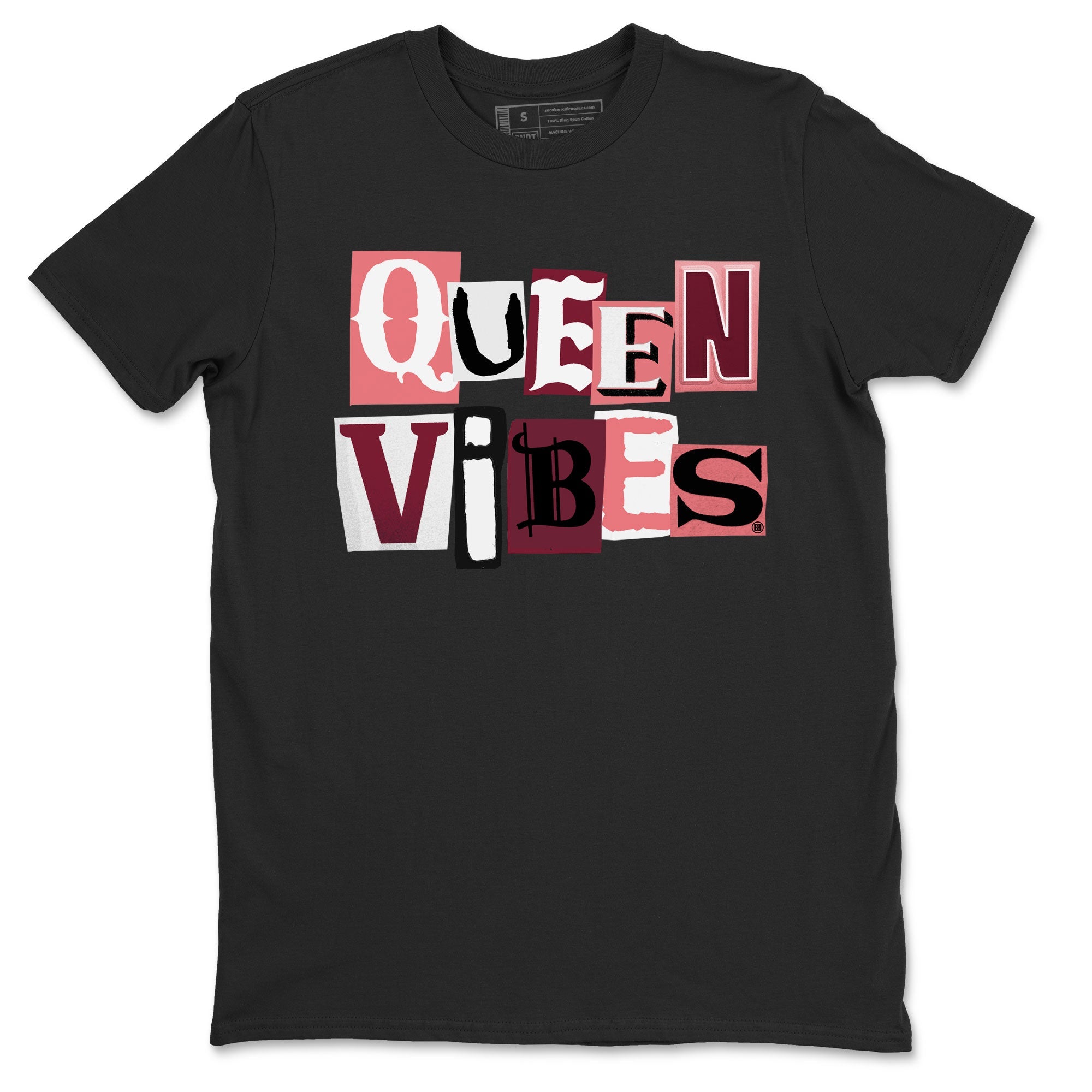 Queen Vibes snkmatch Tees - Dunk Valentines Day 2024