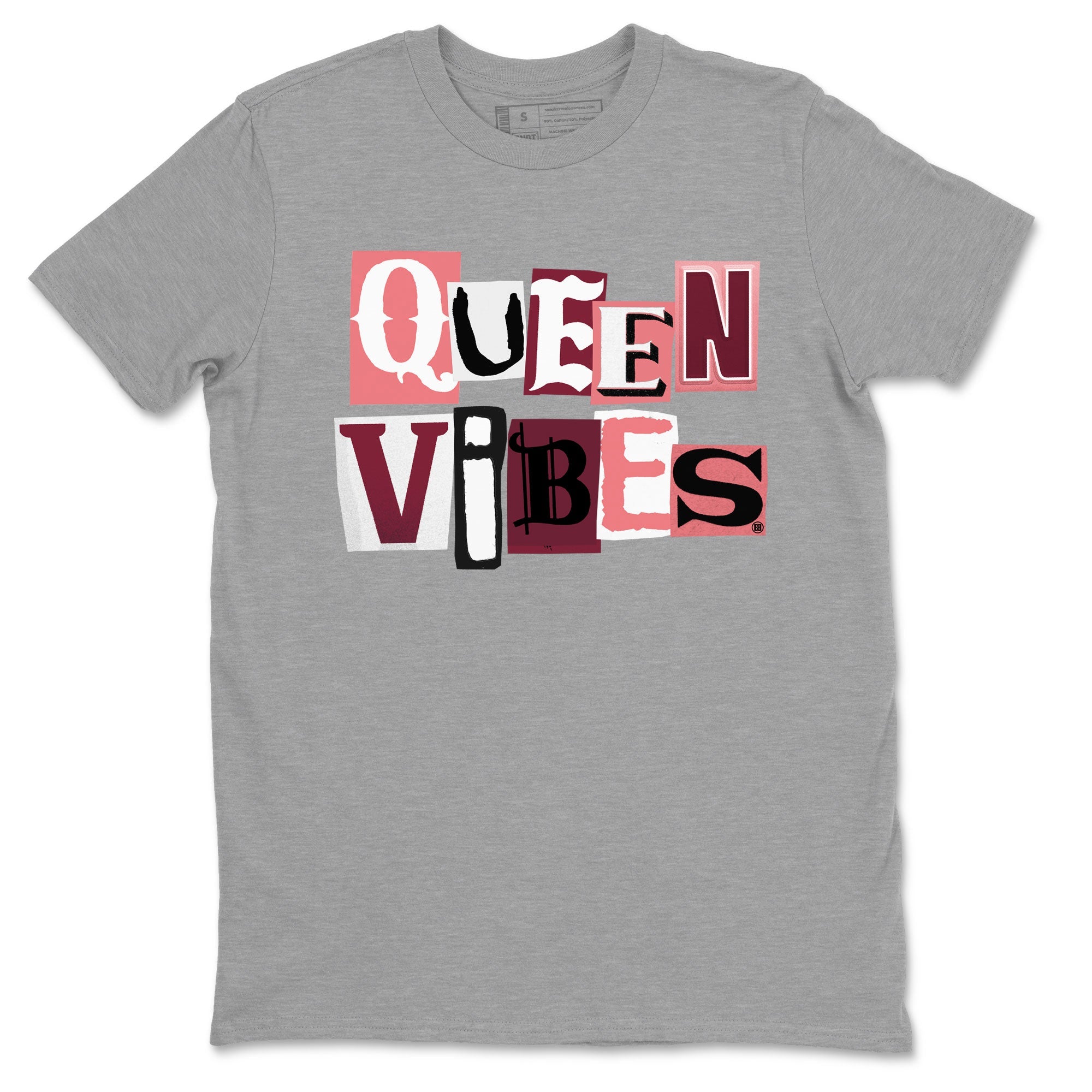 Queen Vibes snkmatch Tees - Dunk Valentines Day 2024