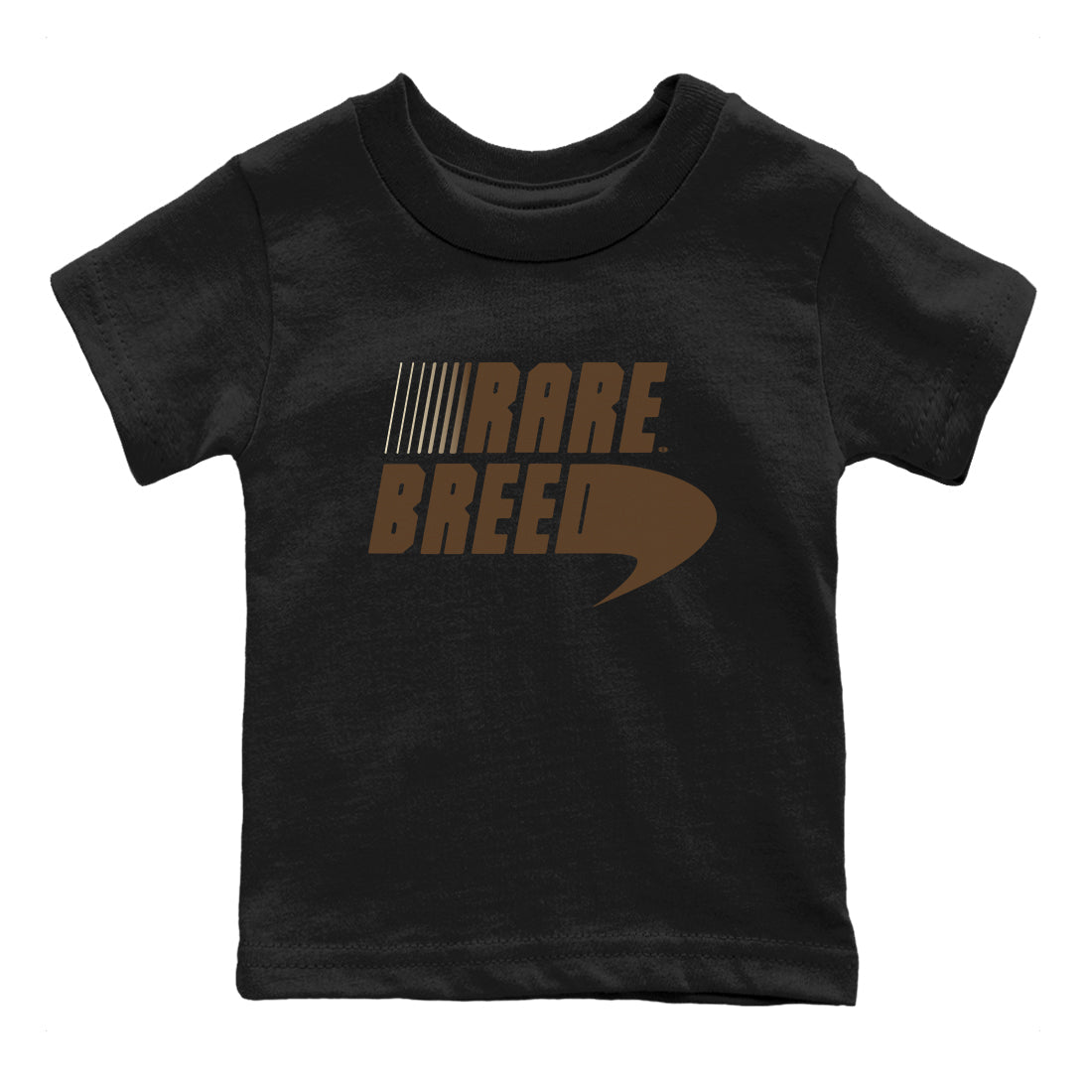 Rare Breed snkmatch Tees Kids - Air Jordan 1 Mocha