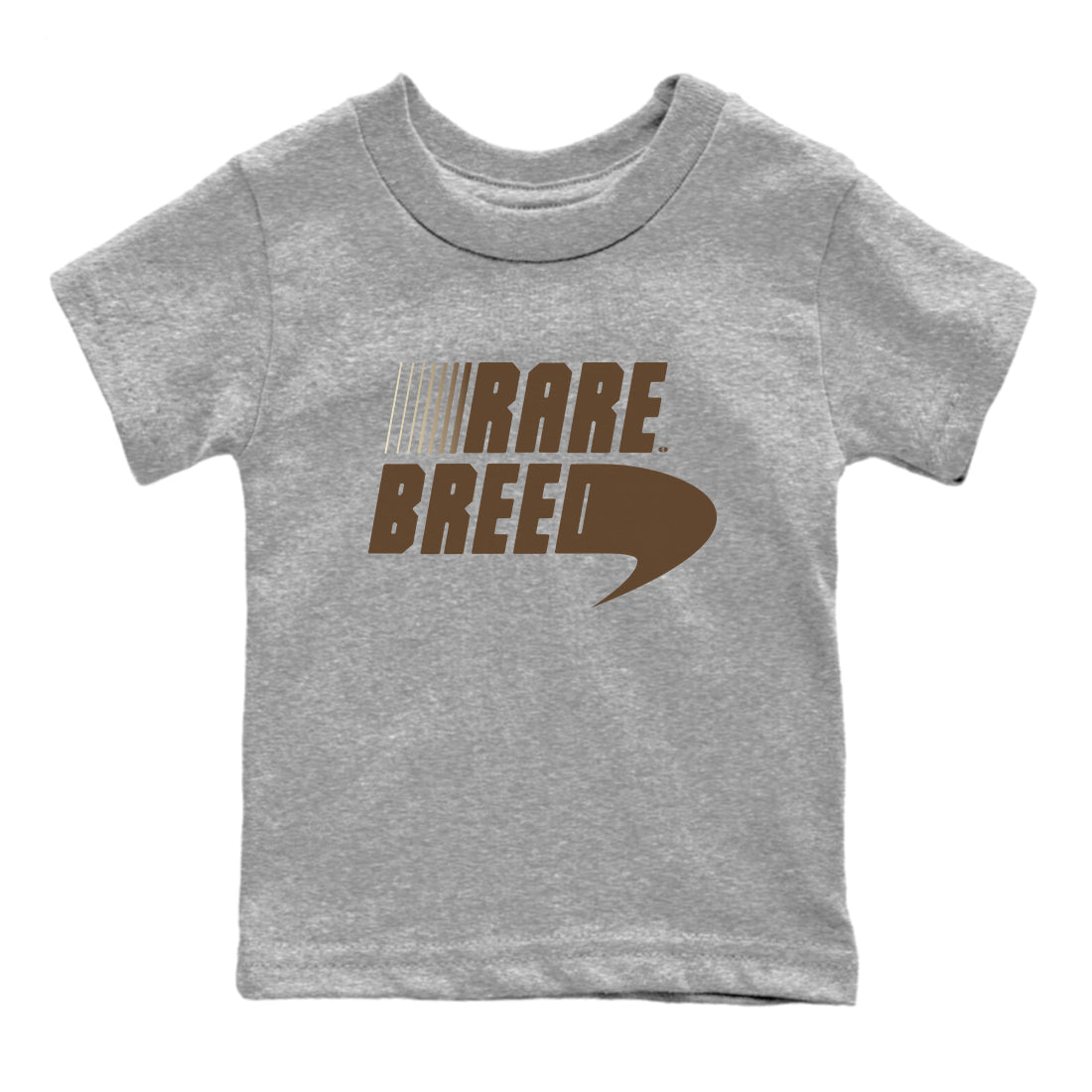 Rare Breed snkmatch Tees Kids - Air Jordan 1 Mocha
