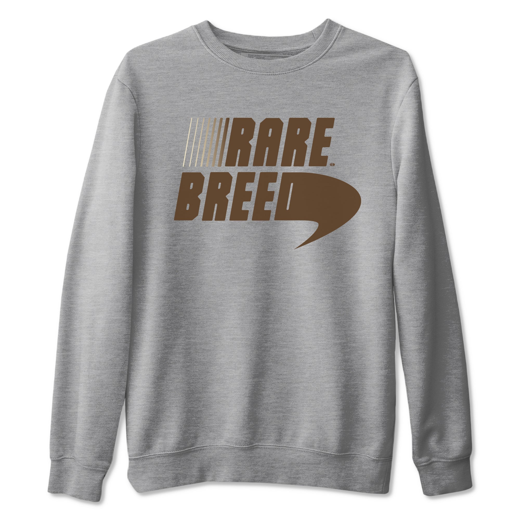 Rare Breed snkmatch Tees - Air Jordan 1 Mocha