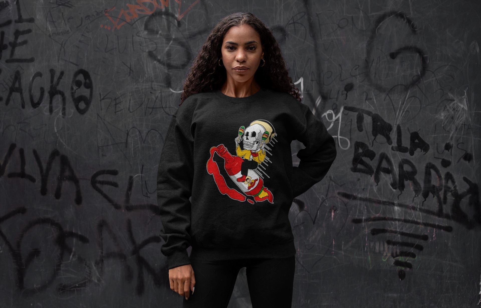 Red Rocket Unisex Tops - Air Jordan 9 Chile Red