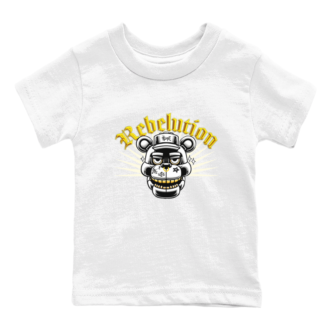 Revolution snkmatch Tee Kids - Air Jordan  11 Gratitude