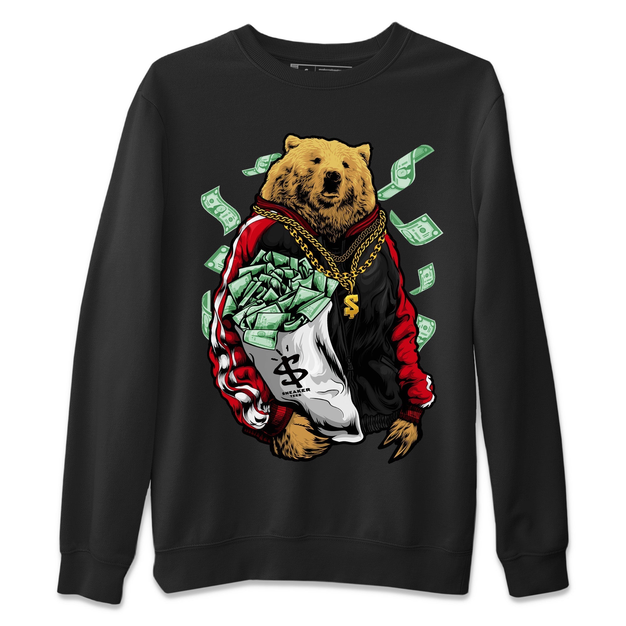 Rich Bear Unisex Tops - Air Jordan 6 Toro Bravo