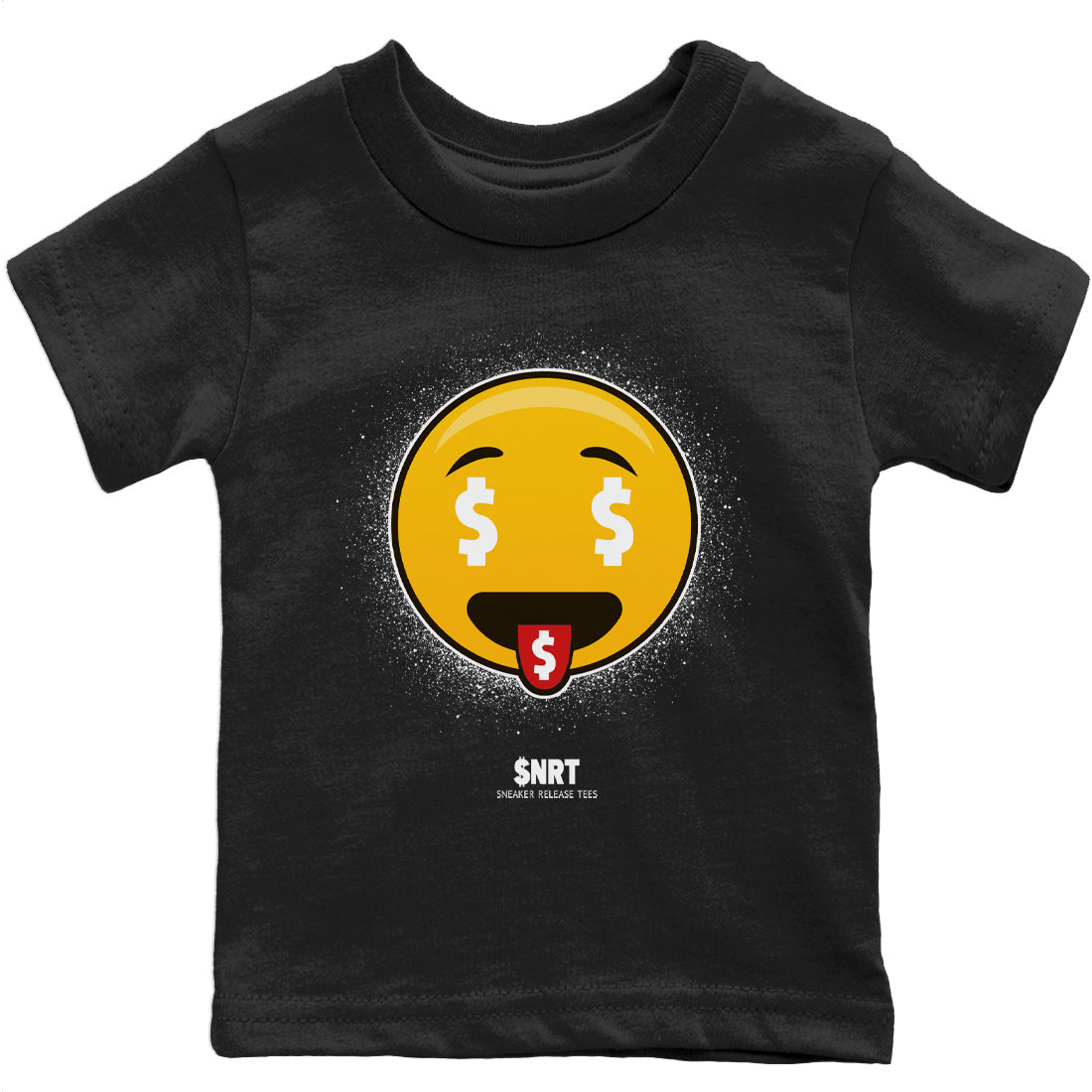 Rich Tongue Kids Tops - Air Jordan 13 Del Sol