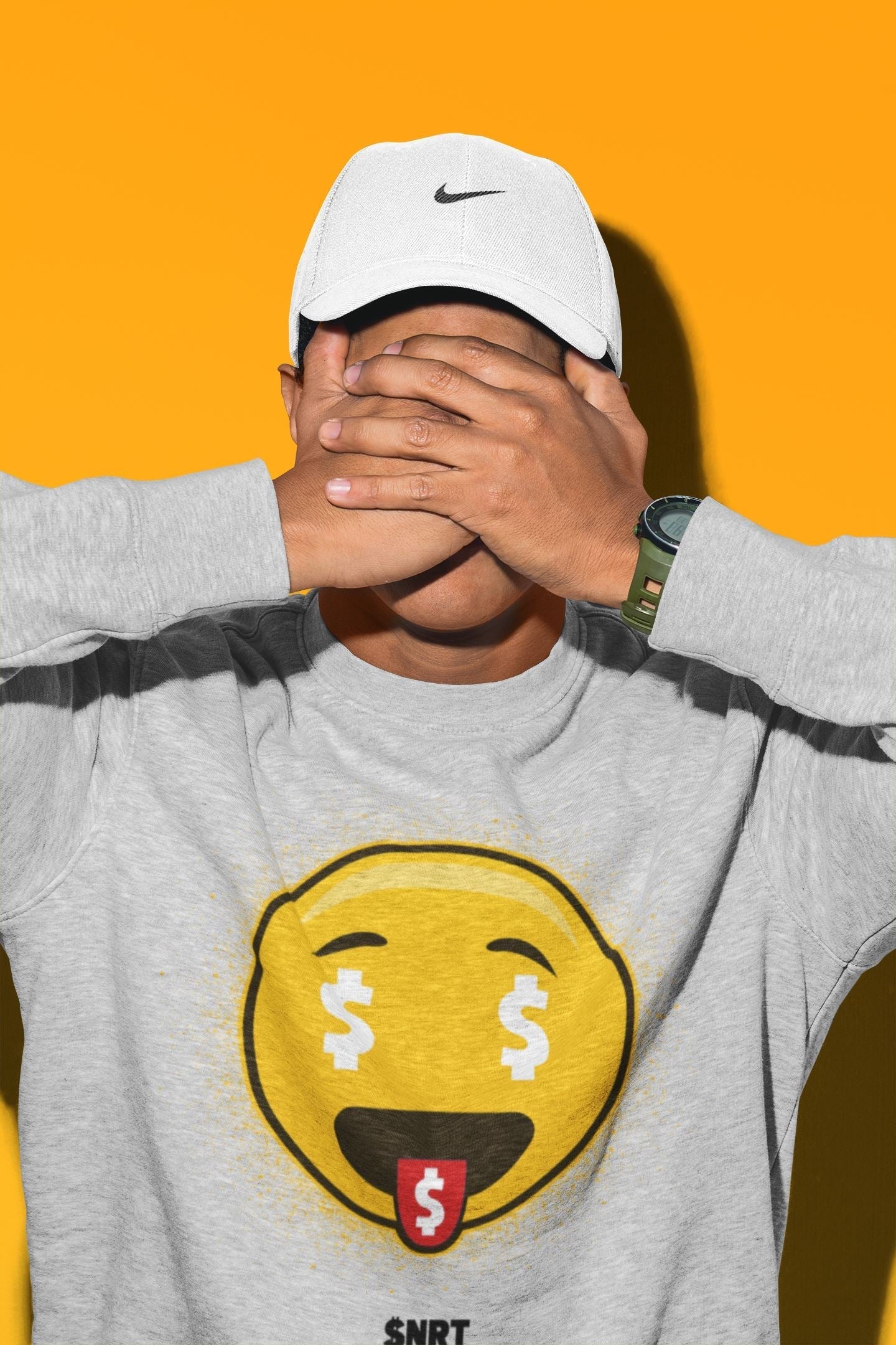 Rich Tongue Unisex Tops - Air Jordan 13 Del Sol