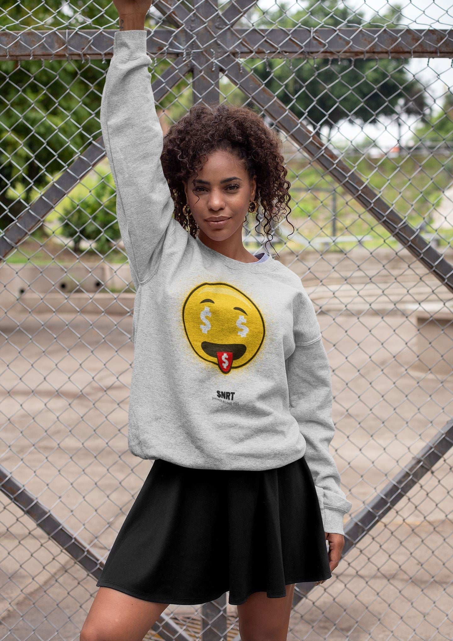 Rich Tongue Unisex Tops - Air Jordan 13 Del Sol