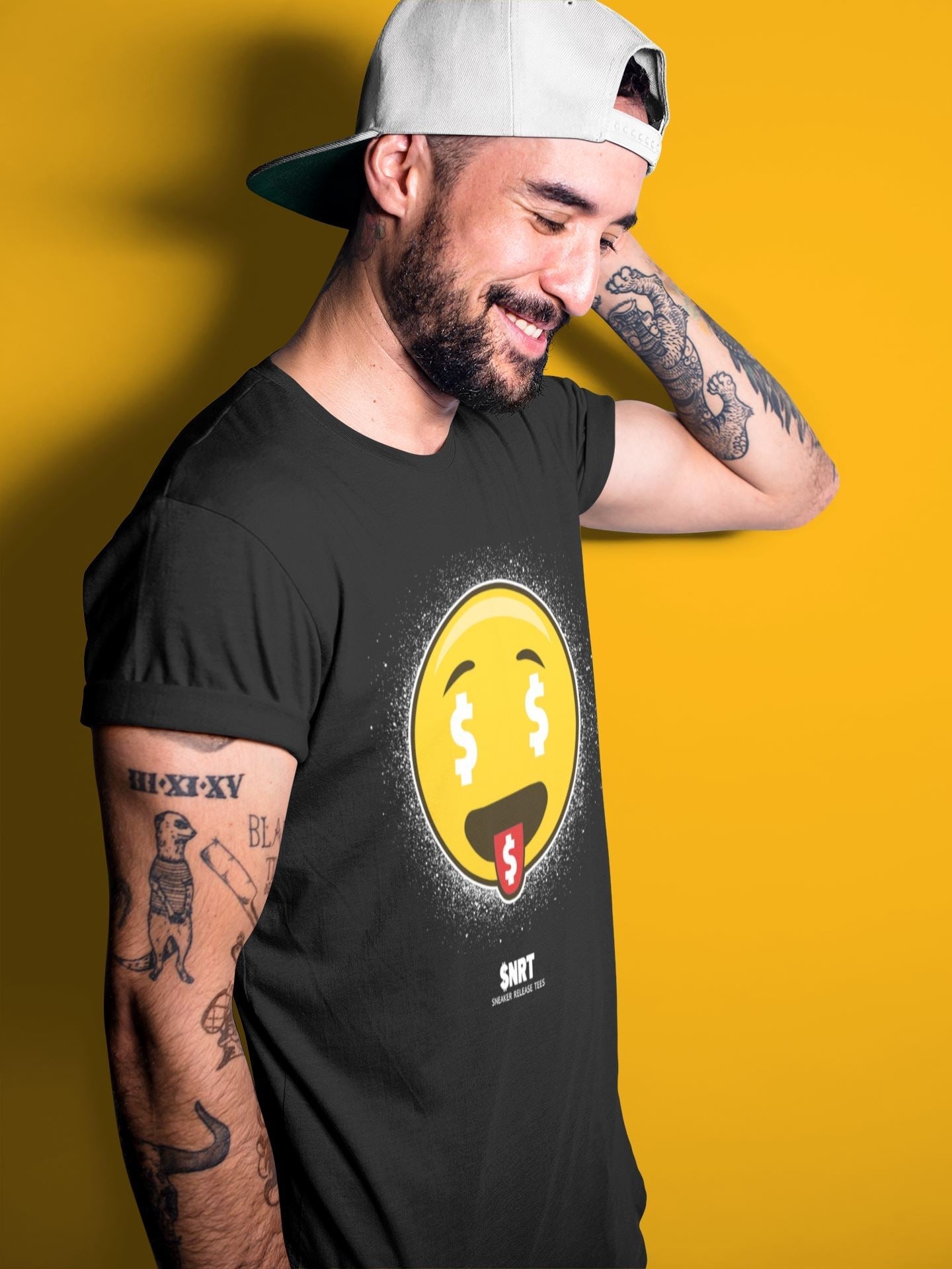 Rich Tongue Unisex Tops - Air Jordan 13 Del Sol