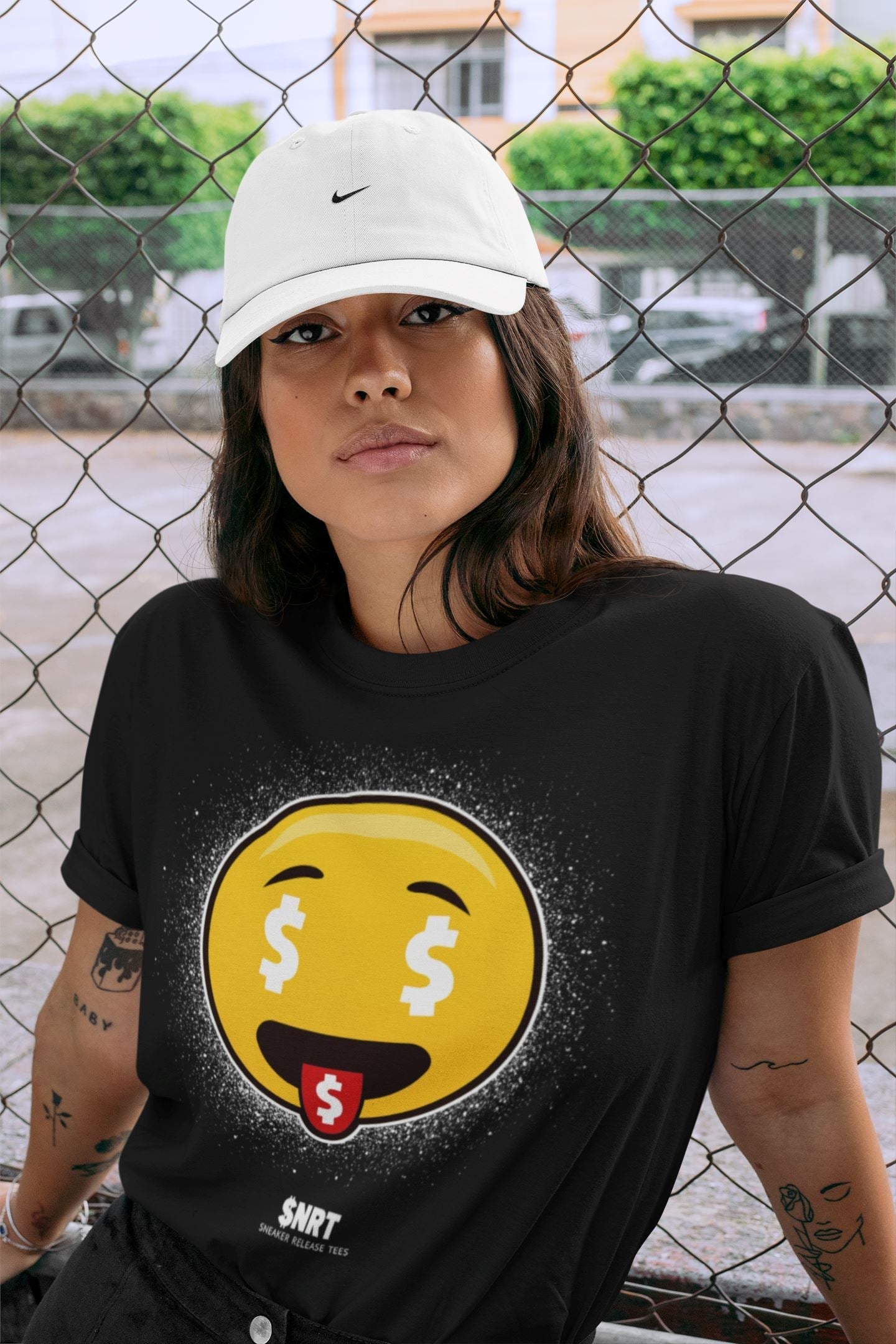 Rich Tongue Unisex Tops - Air Jordan 13 Del Sol