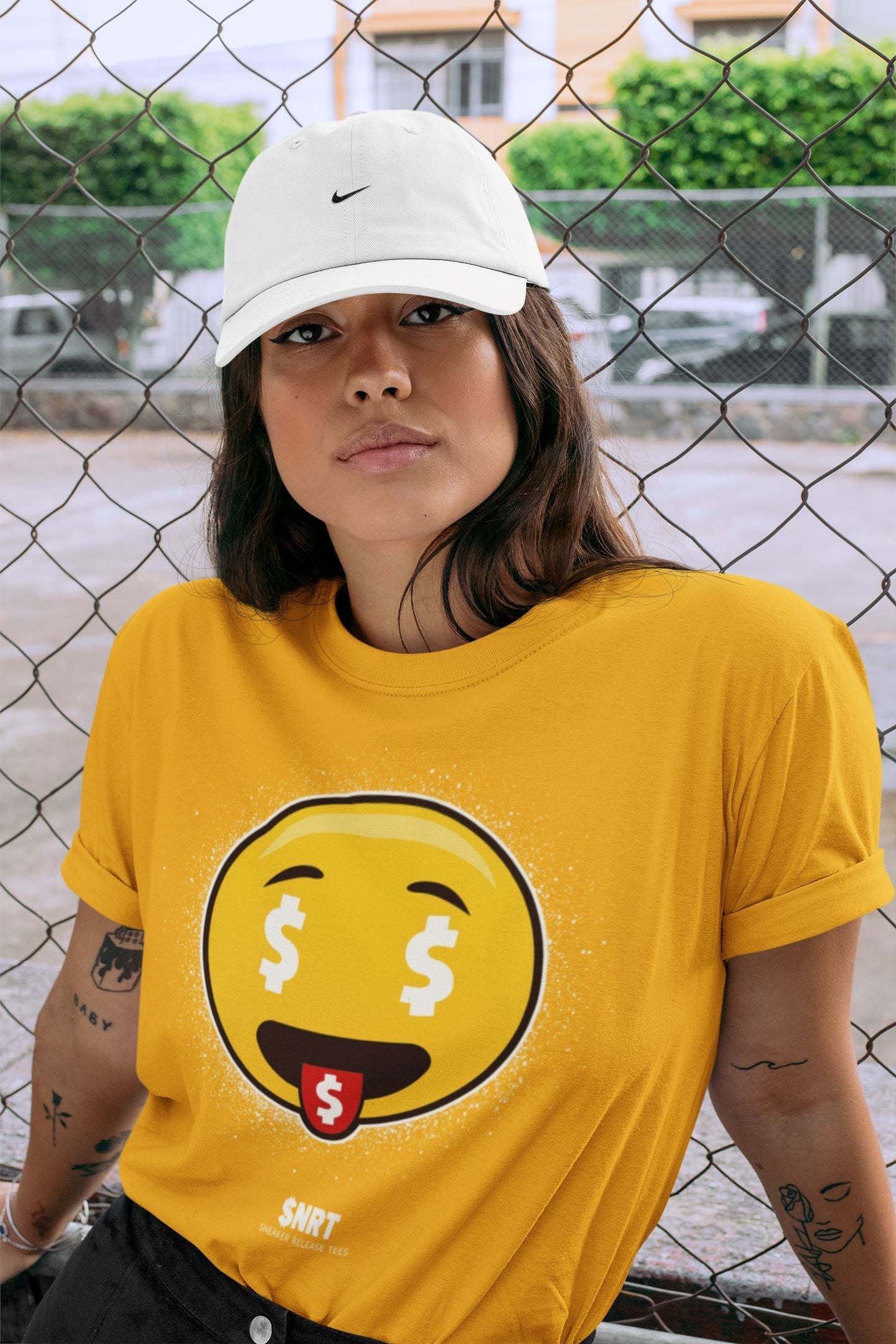 Rich Tongue Unisex Tops - Air Jordan 13 Del Sol