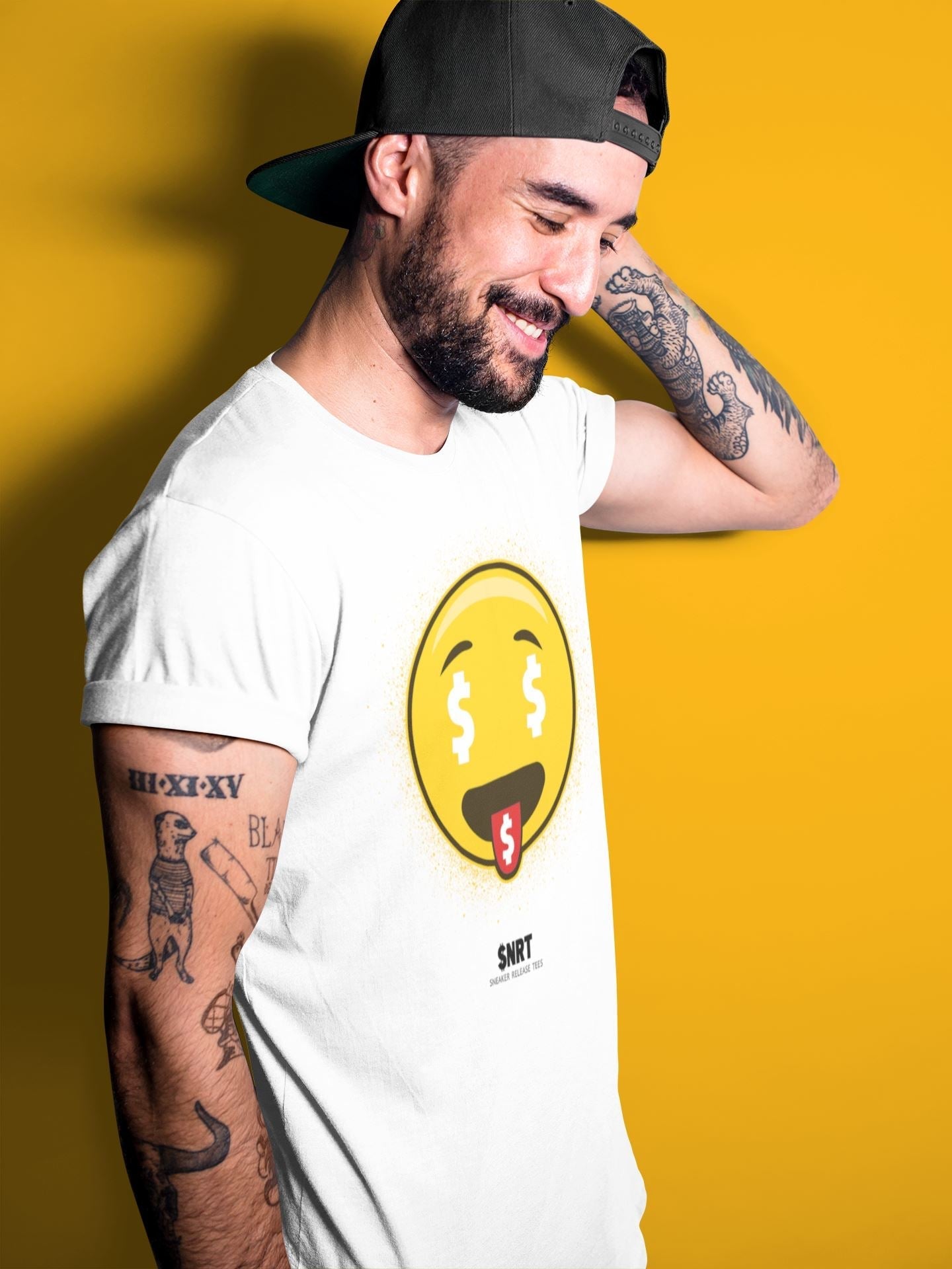 Rich Tongue Unisex Tops - Air Jordan 13 Del Sol