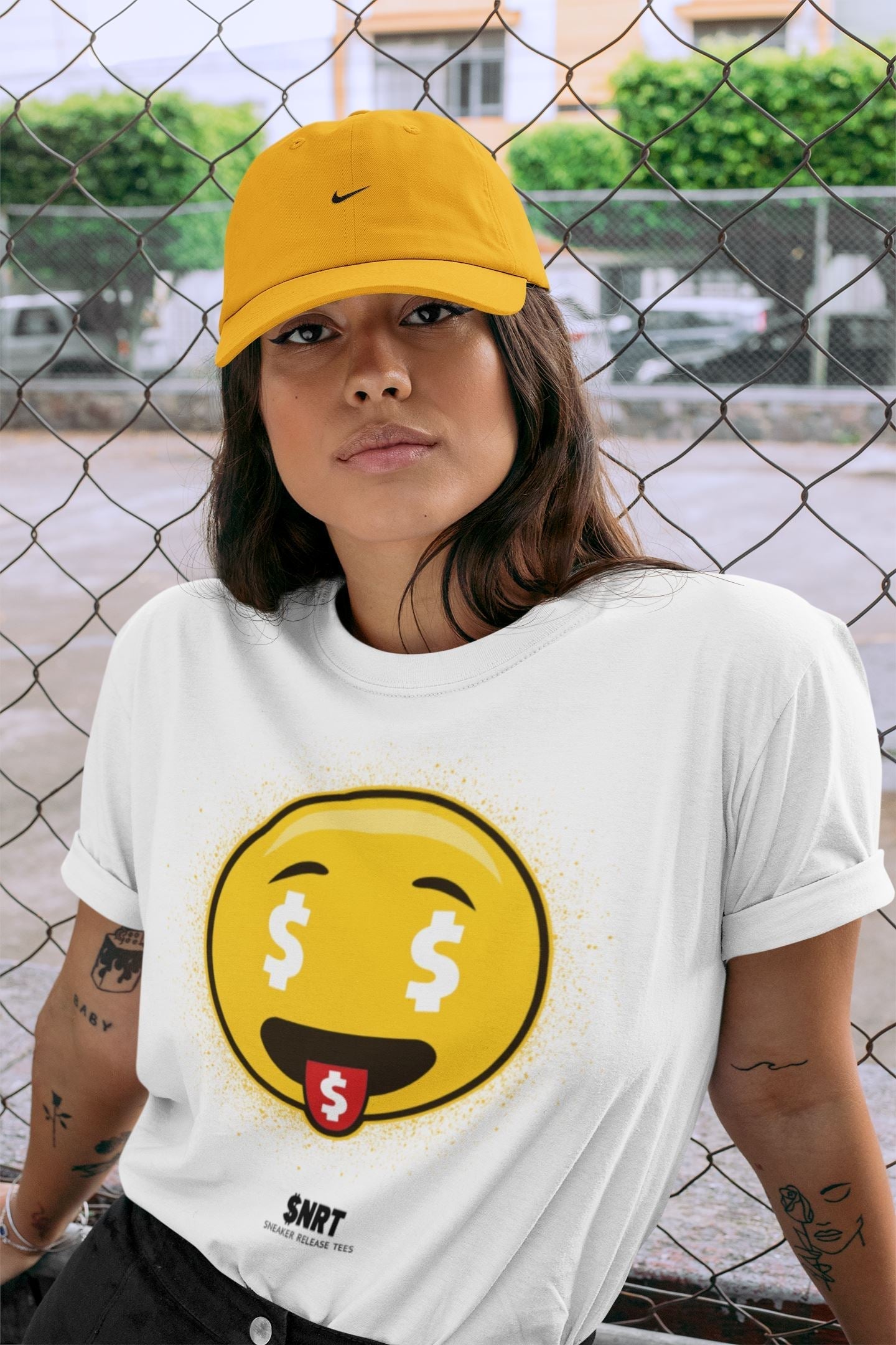 Rich Tongue Unisex Tops - Air Jordan 13 Del Sol