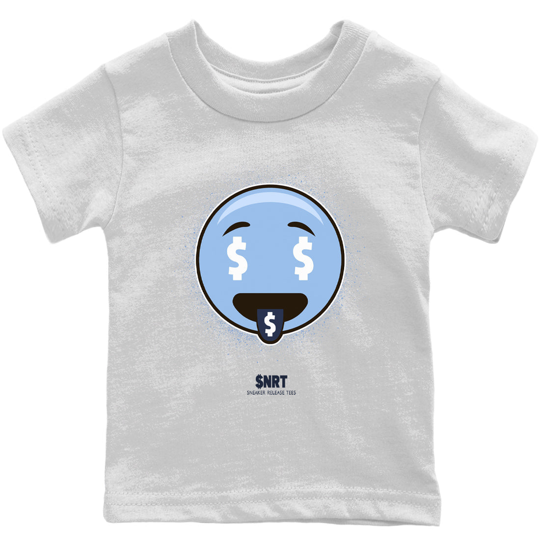 Rich Tongue Kids Tops - Air Jordan 6 UNC