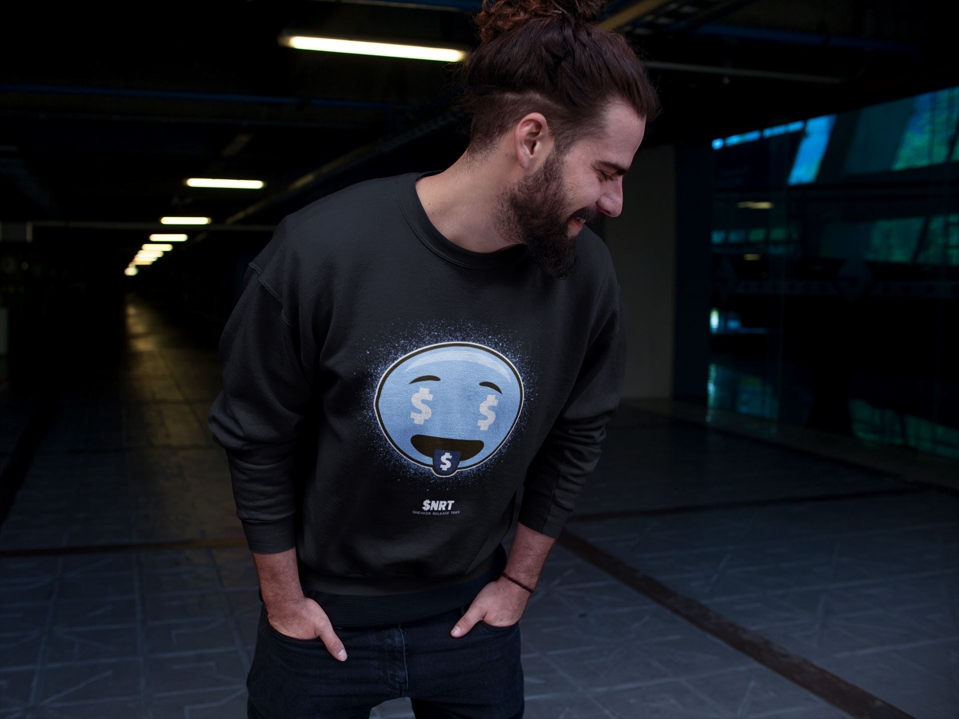Rich Tongue Unisex Tops - Air Jordan 6 UNC