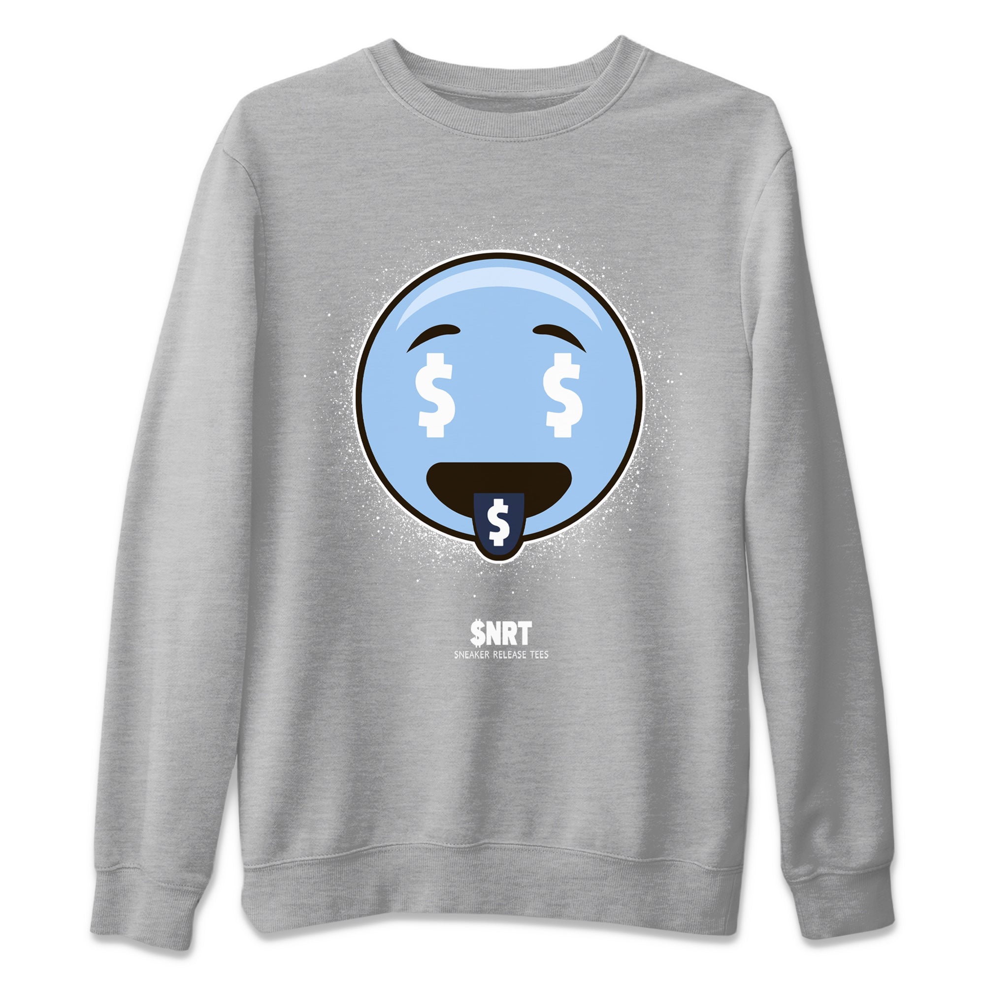 Rich Tongue Unisex Tops - Air Jordan 6 UNC