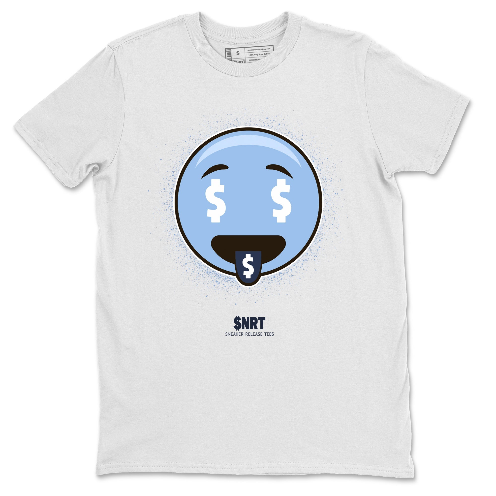 Rich Tongue Unisex Tops - Air Jordan 6 UNC