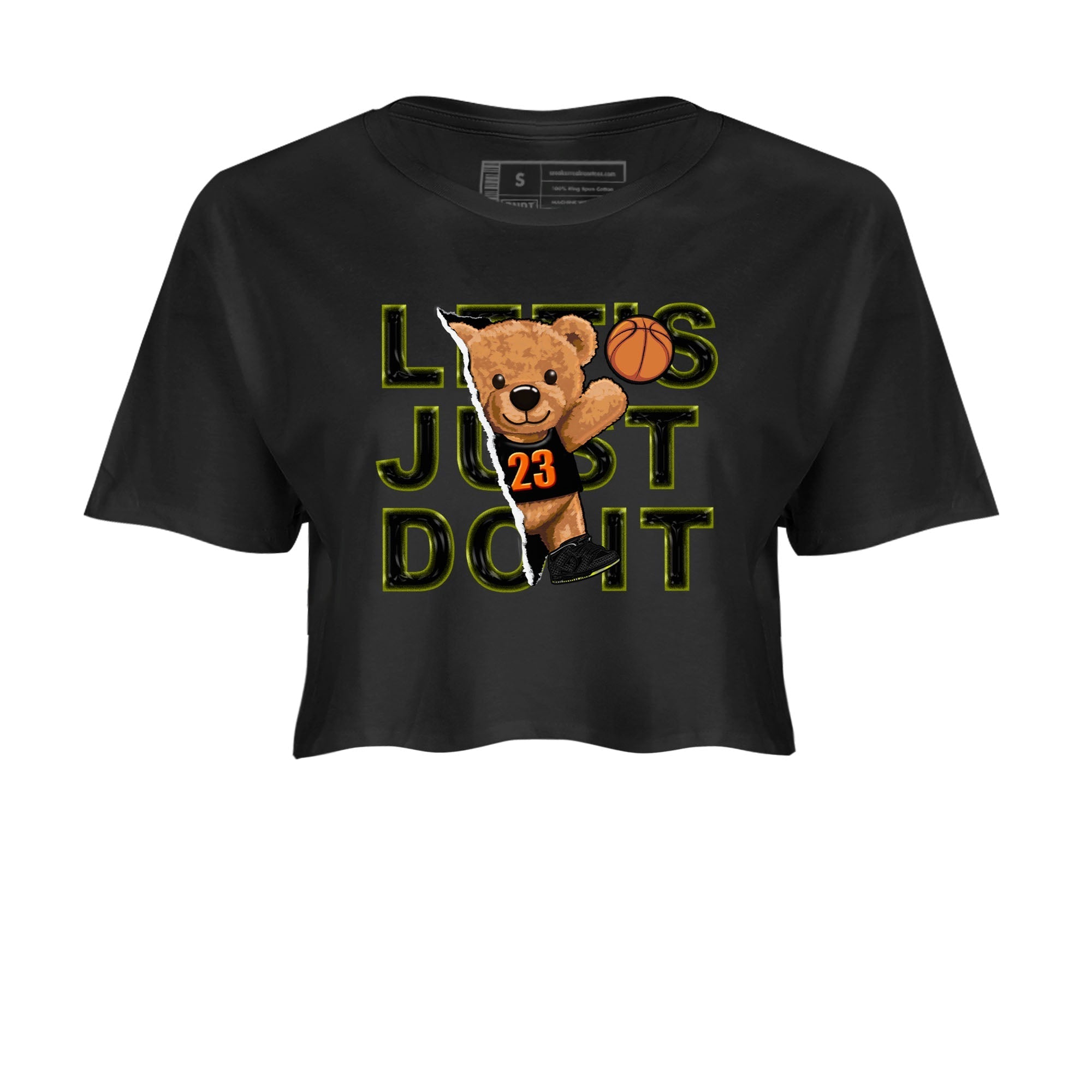 Rip Out Bear snkmatch Women's Top - Dunk Halloween