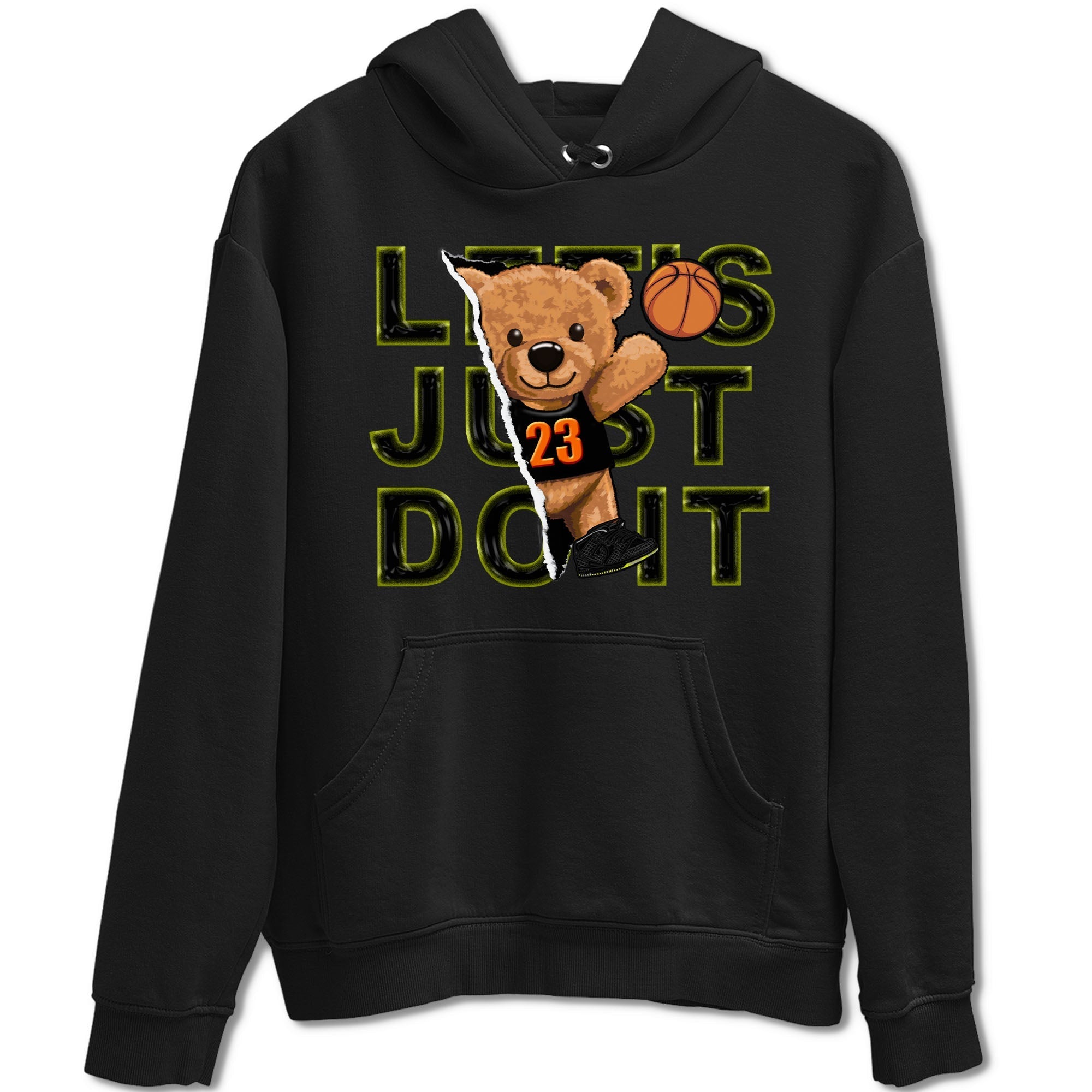 Rip Out Bear snkmatch Tee - Dunk Halloween