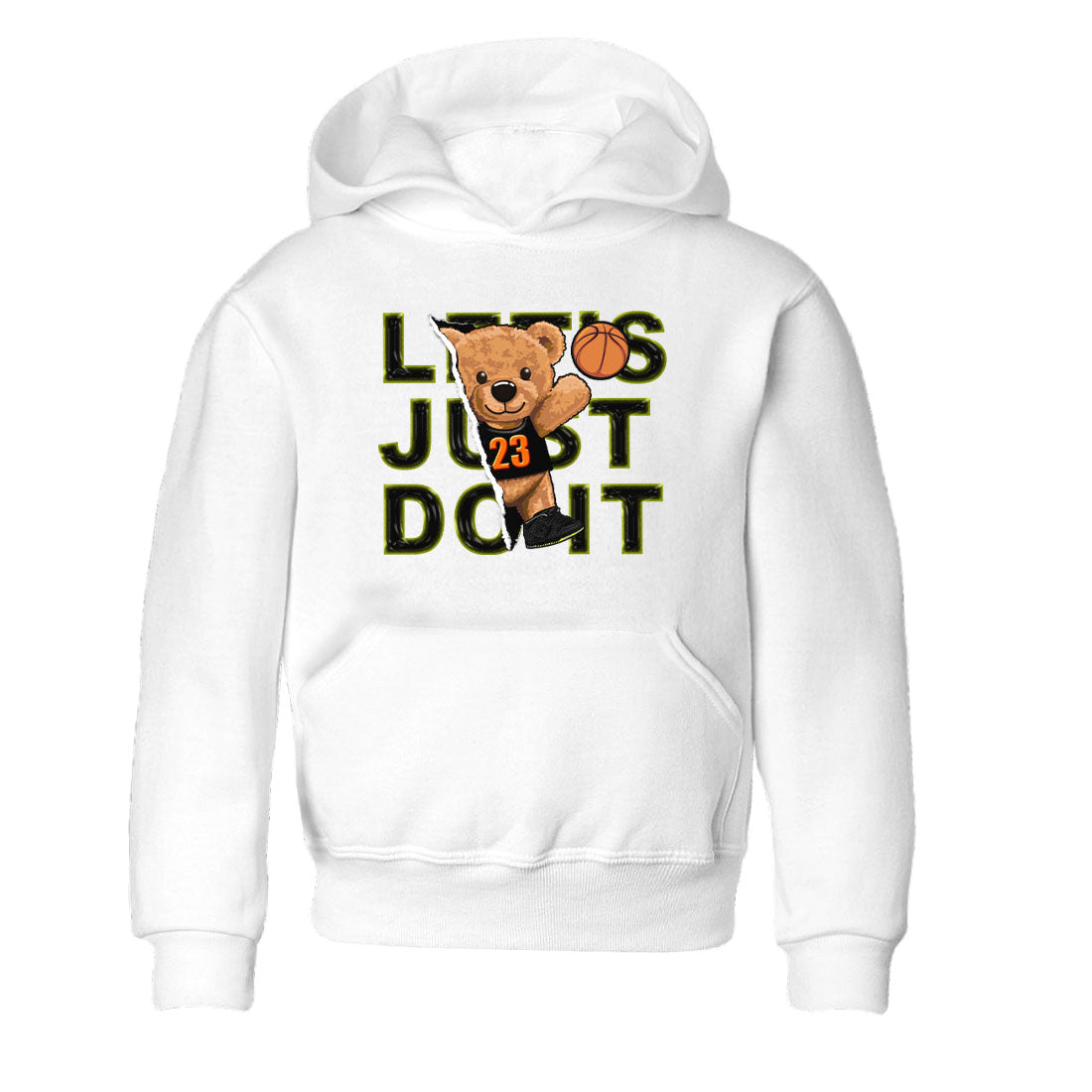 Rip Out Bear snkmatch Tee Kids - Dunk Halloween