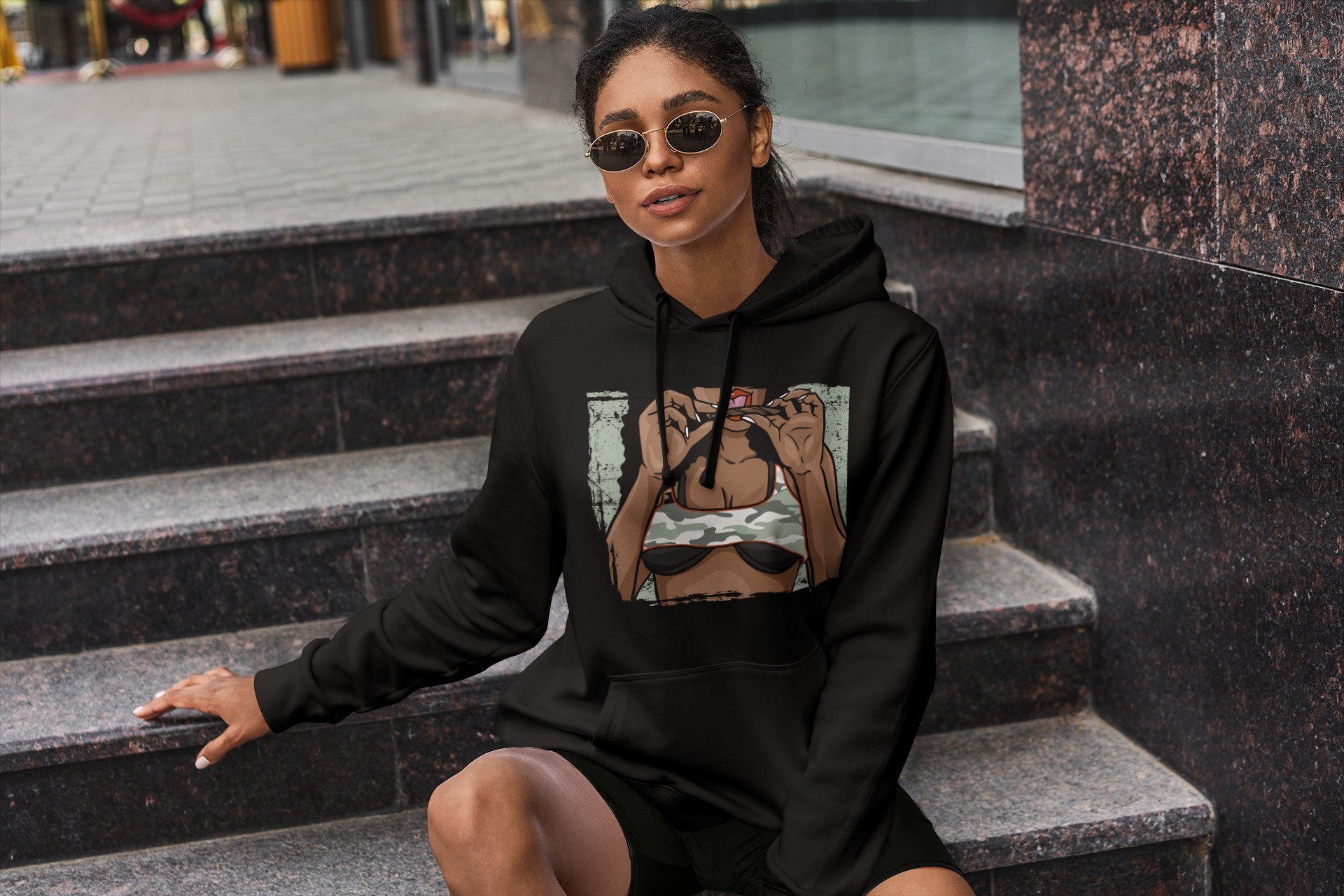Roll Up Unisex Tops - Air Jordan 1 Seafoam